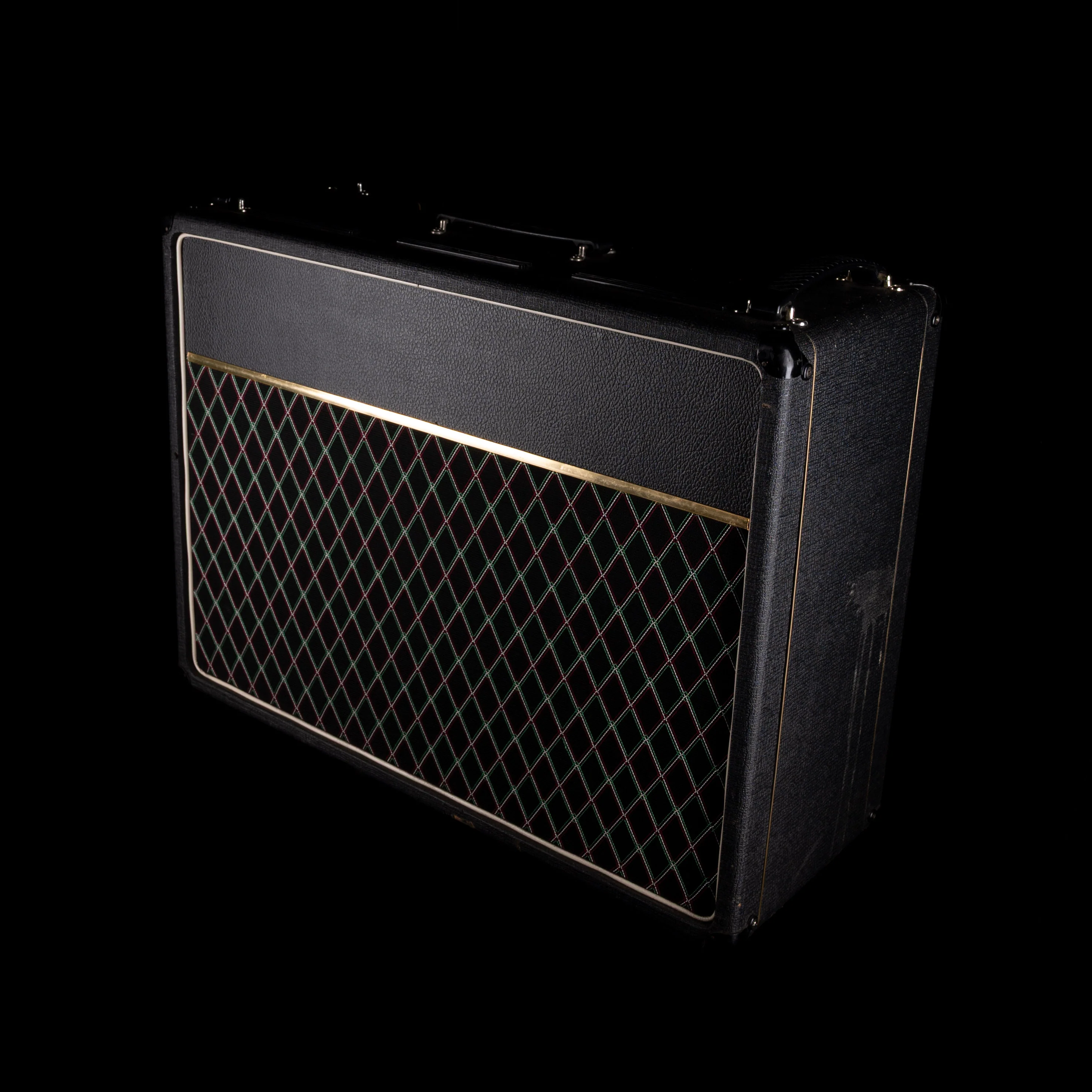 Vintage 1966 Vox AC15 Guitar Amp Combo - Image 2