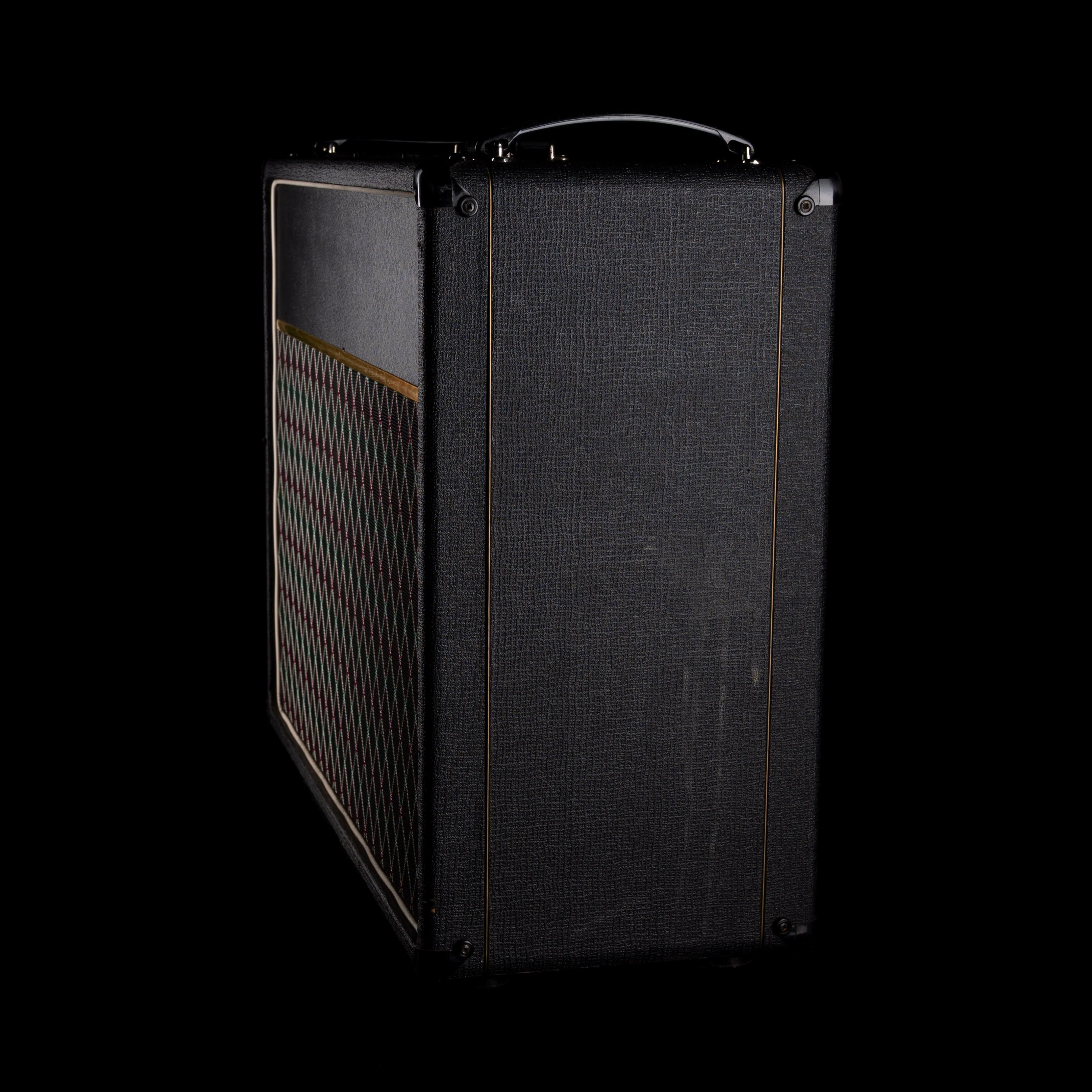 Vintage 1966 Vox AC15 Guitar Amp Combo - Image 3