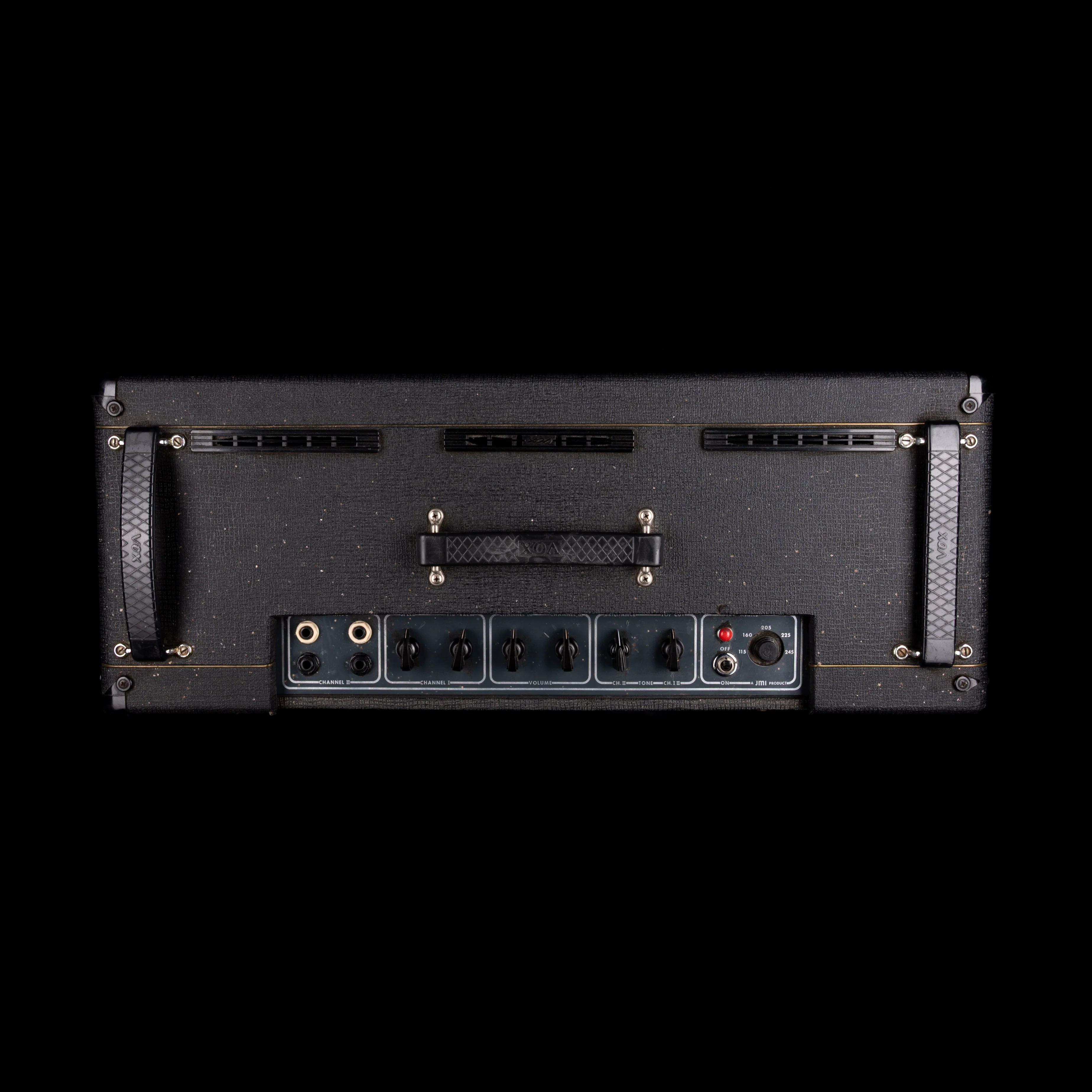 Vintage 1966 Vox AC15 Guitar Amp Combo - Image 9