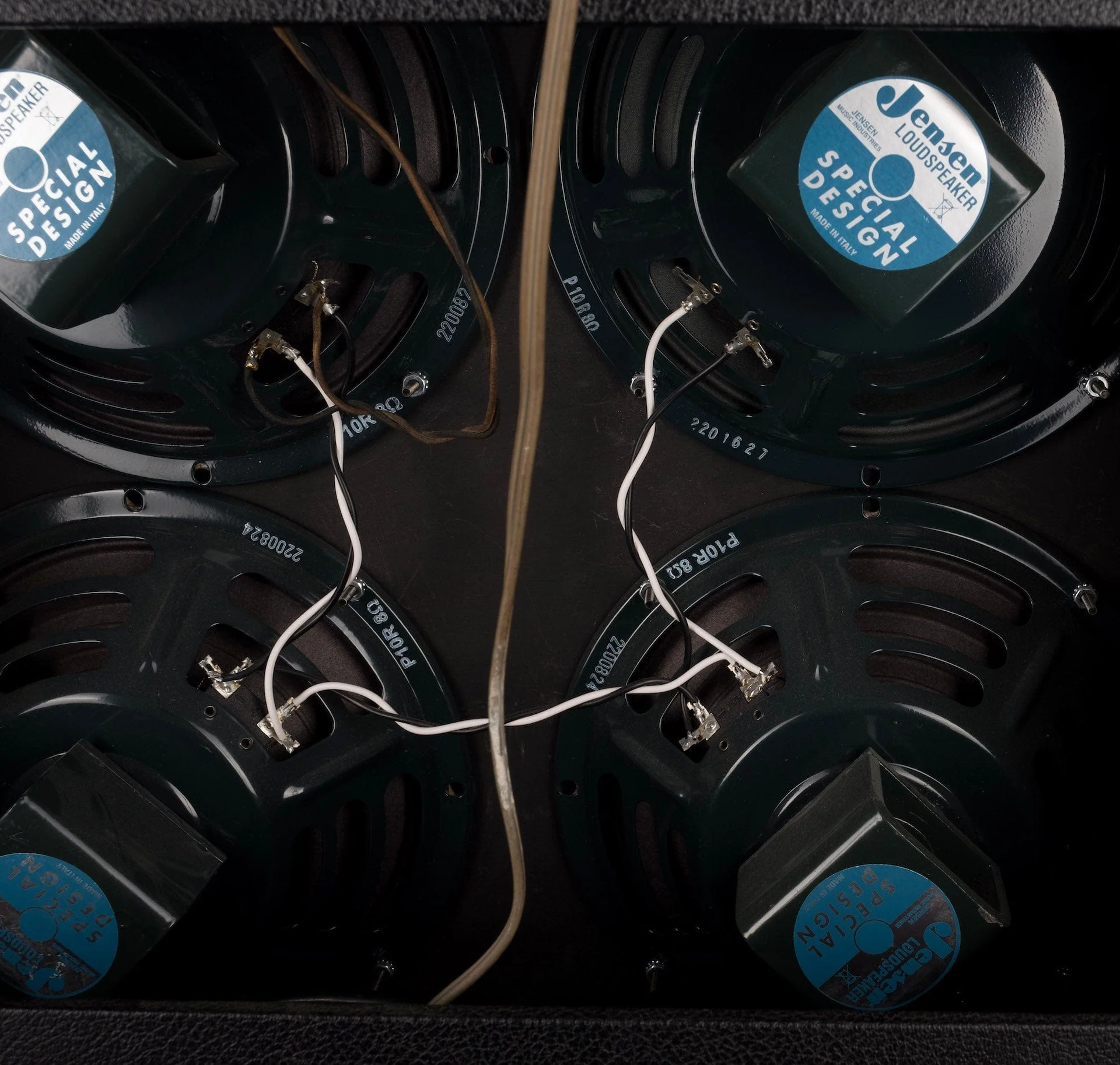 Vintage 1967 Fender Super Reverb Guitar Amp Combo - Image 14