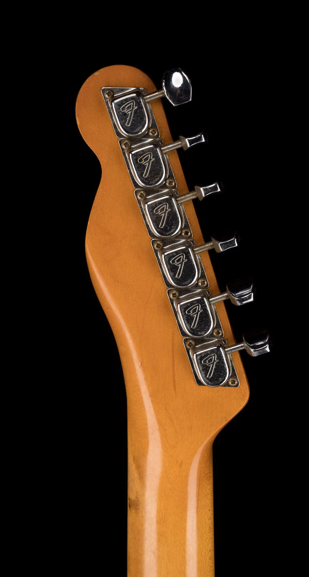 Vintage 1967 Fender Telecaster with Bigsby Lake Placid Blue Owned by Ry Cooder - Image 24