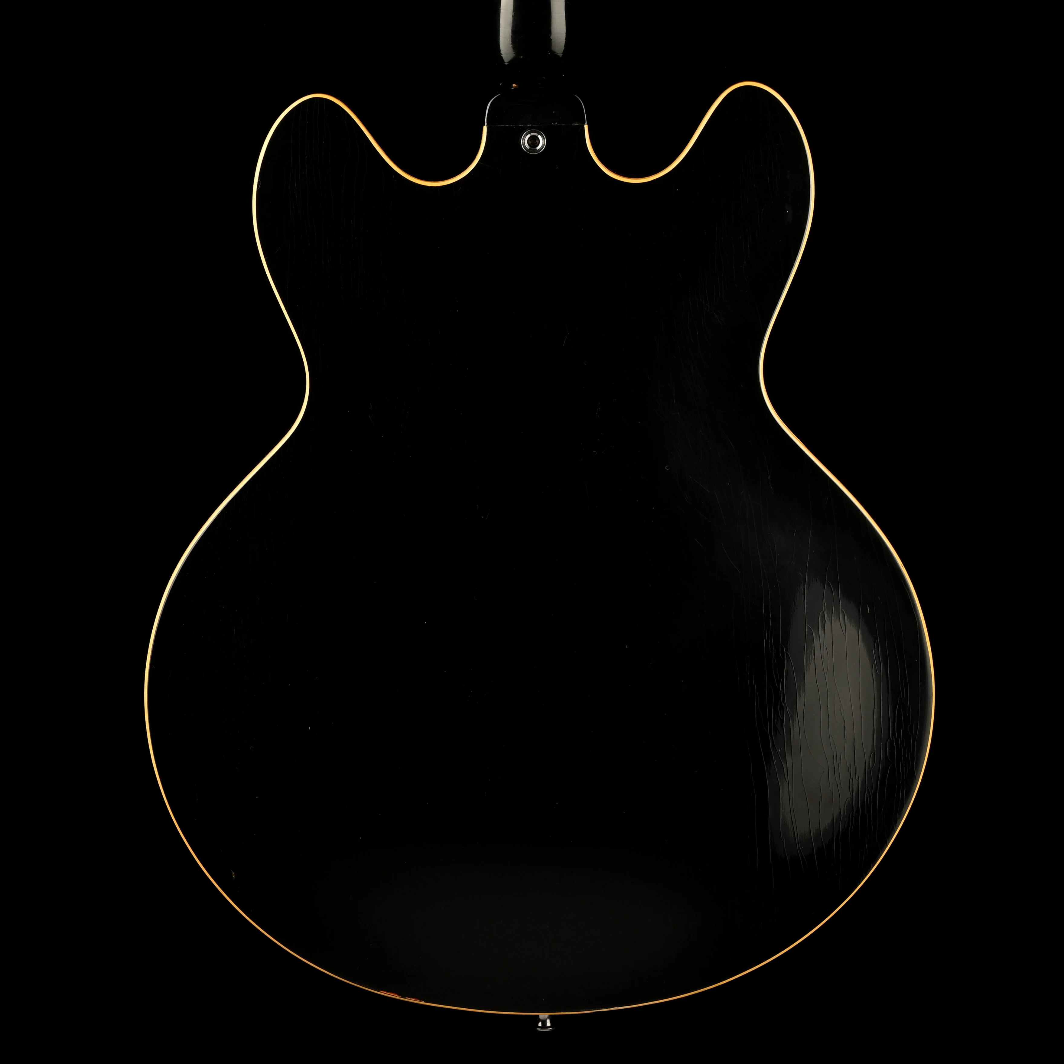 Vintage 1967 Gibson EB-2D Electric Bass Black With OHSC - Image 13