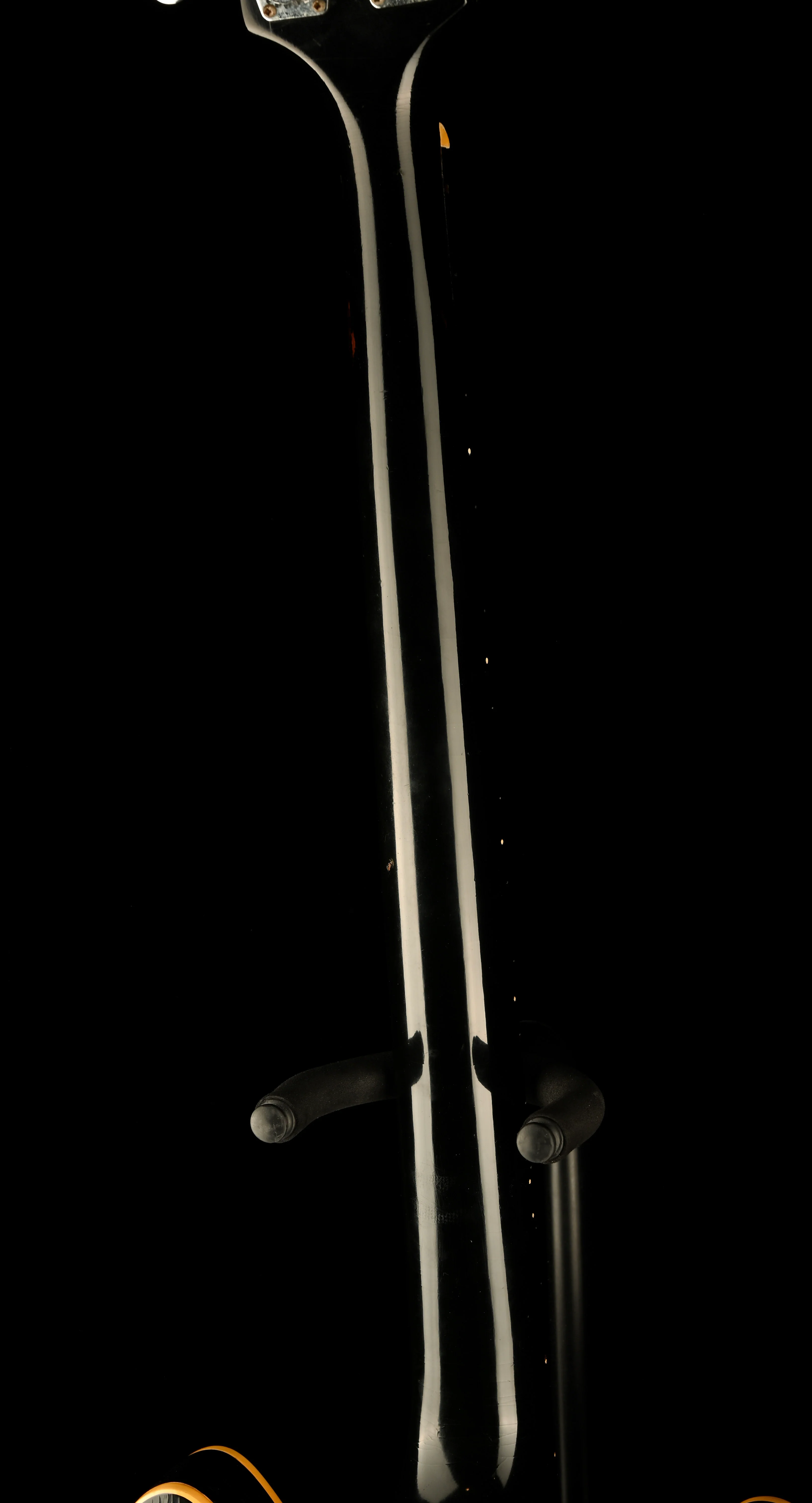 Vintage 1967 Gibson EB-2D Electric Bass Black With OHSC - Image 16