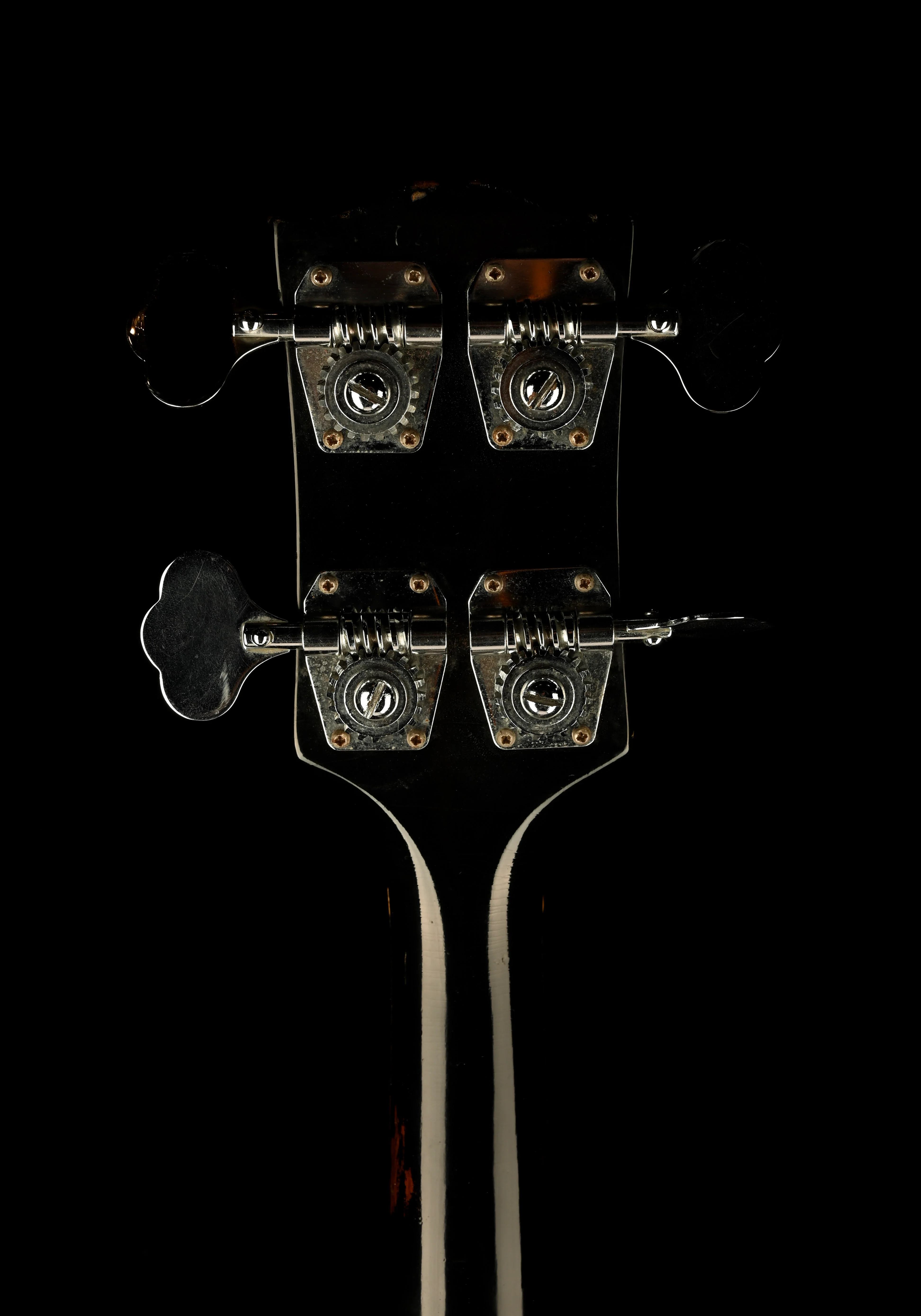 Vintage 1967 Gibson EB-2D Electric Bass Black With OHSC - Image 18