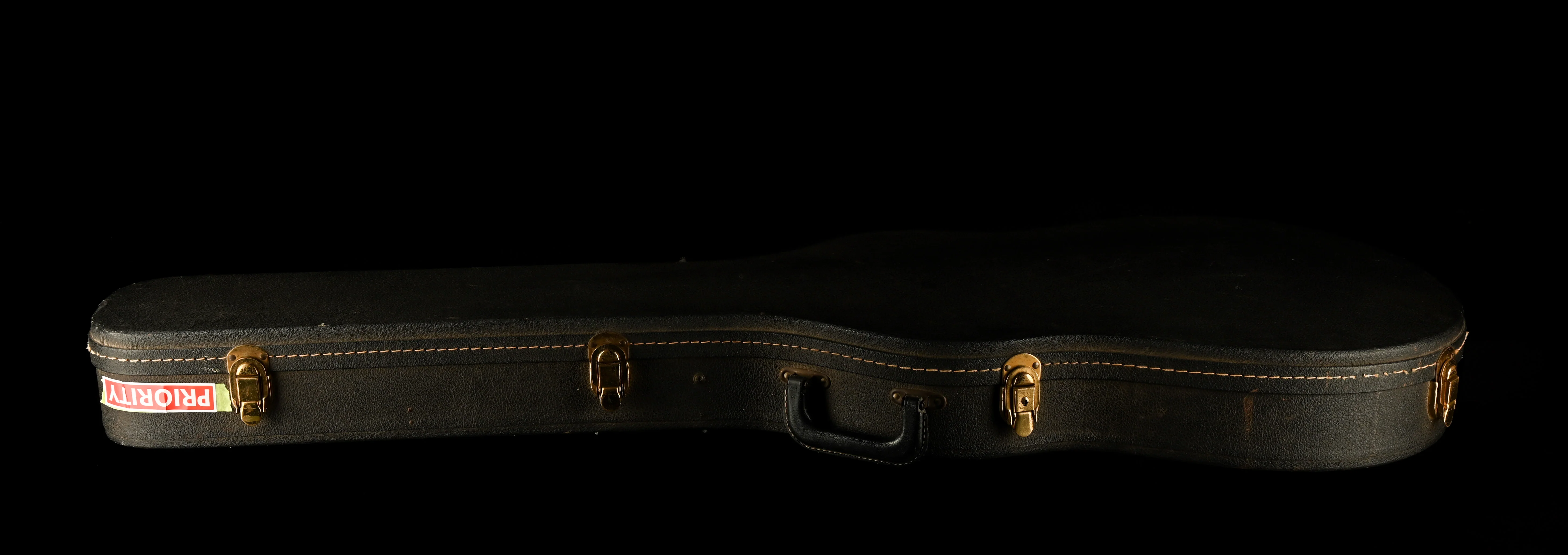 Vintage 1967 Gibson EB-2D Electric Bass Black With OHSC - Image 19