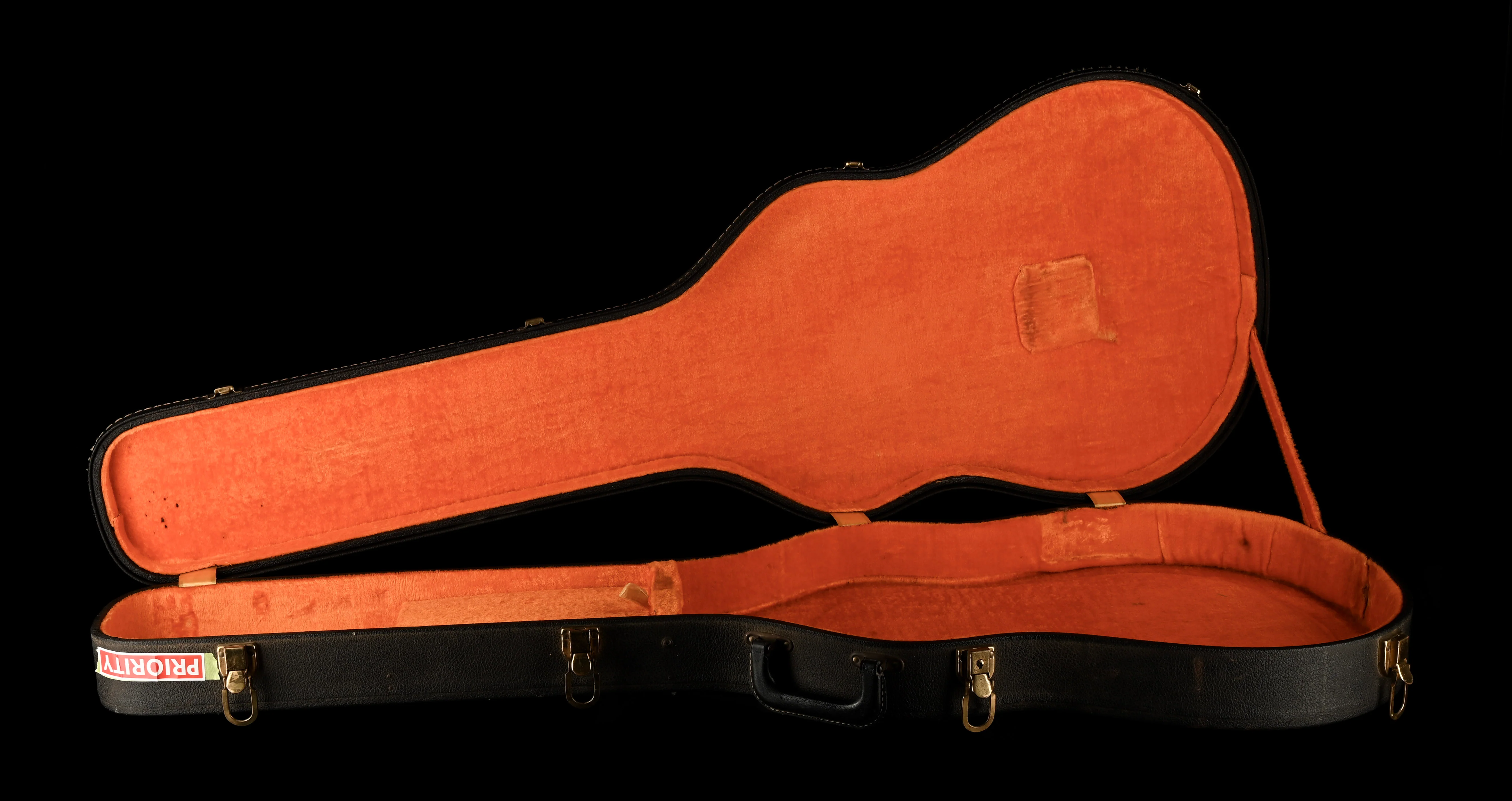 Vintage 1967 Gibson EB-2D Electric Bass Black With OHSC - Image 20