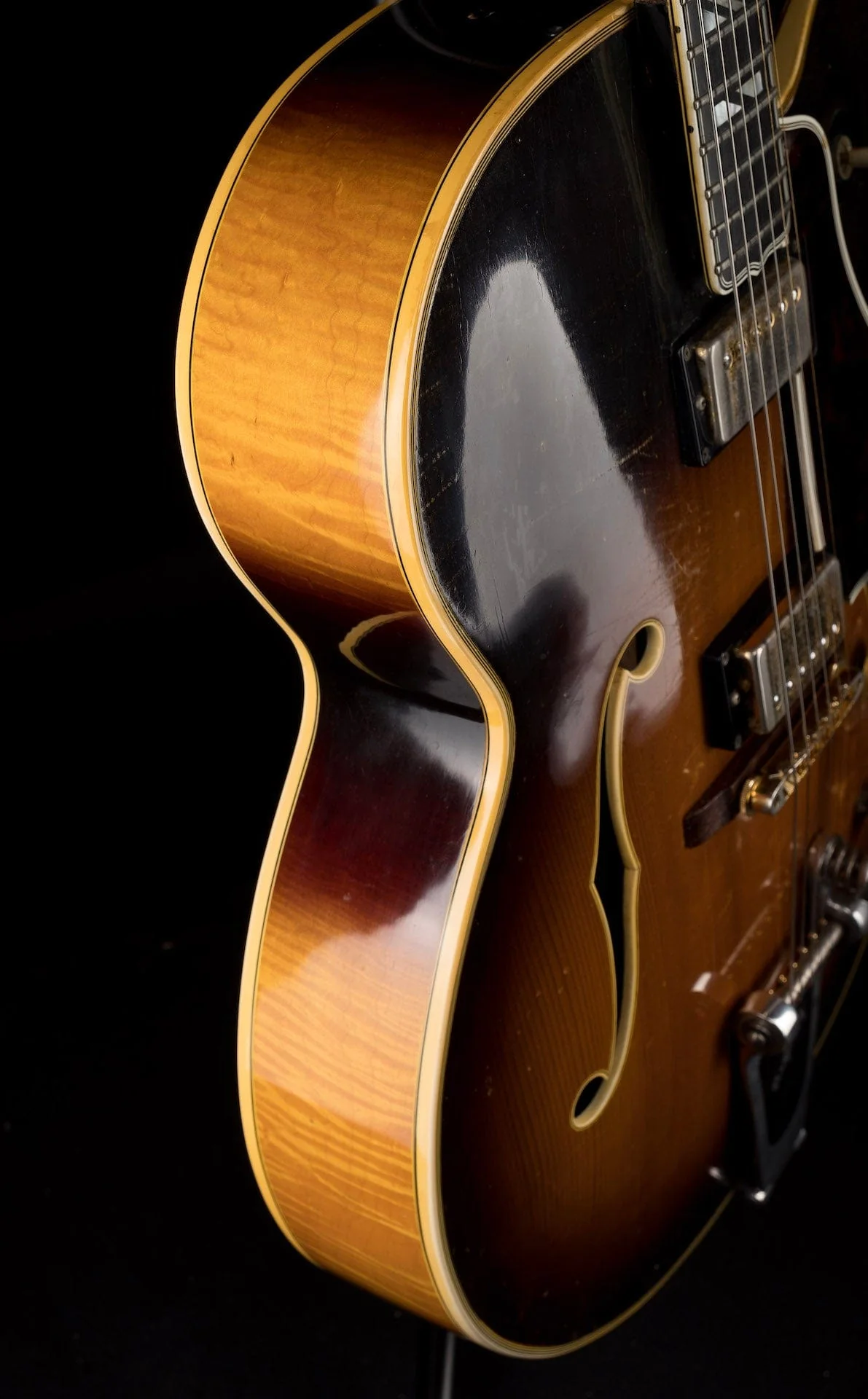 Vintage 1967 Gibson Super 400 Owned by Ry Cooder - Image 13