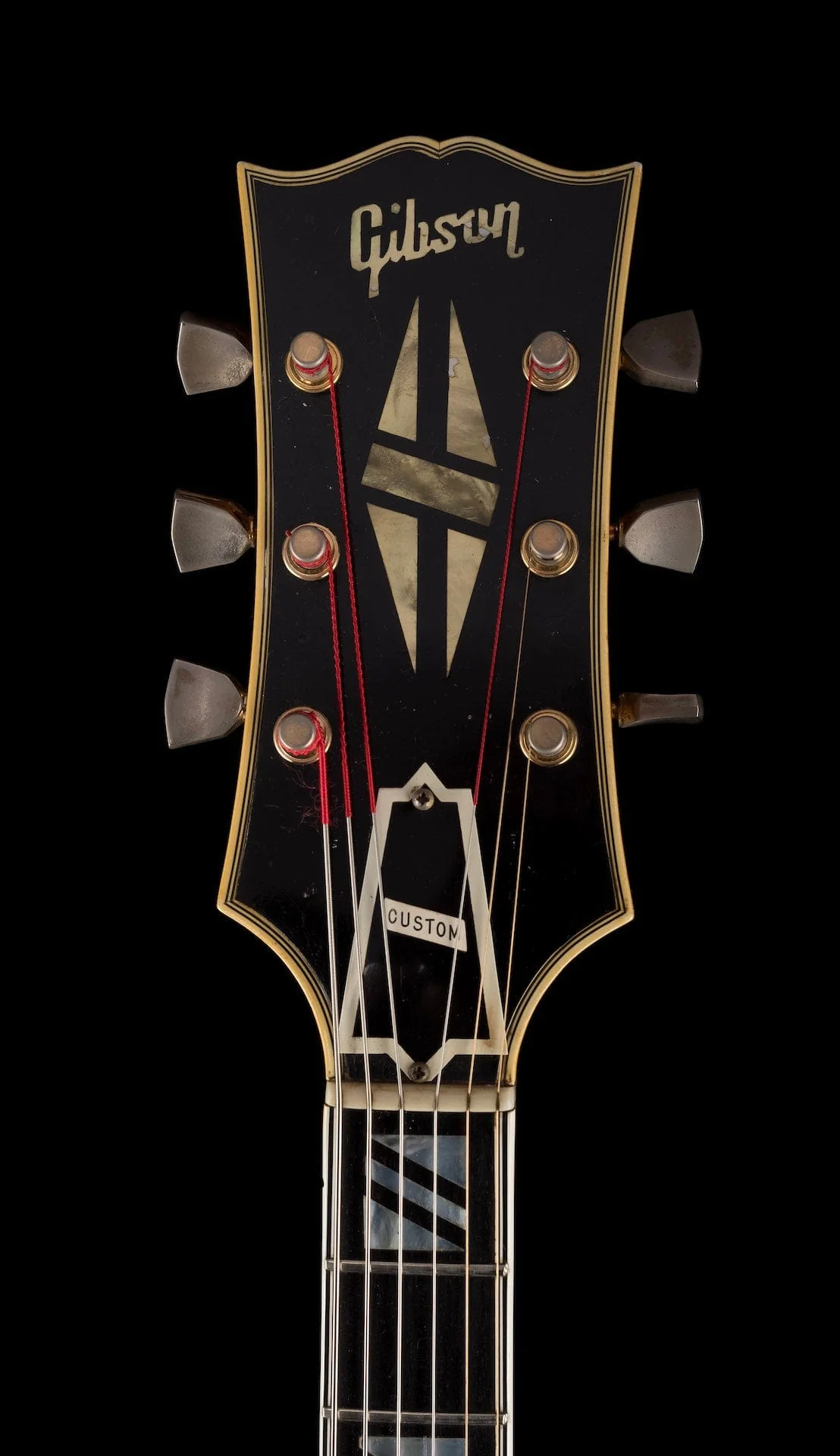 Vintage 1967 Gibson Super 400 Owned by Ry Cooder - Image 20