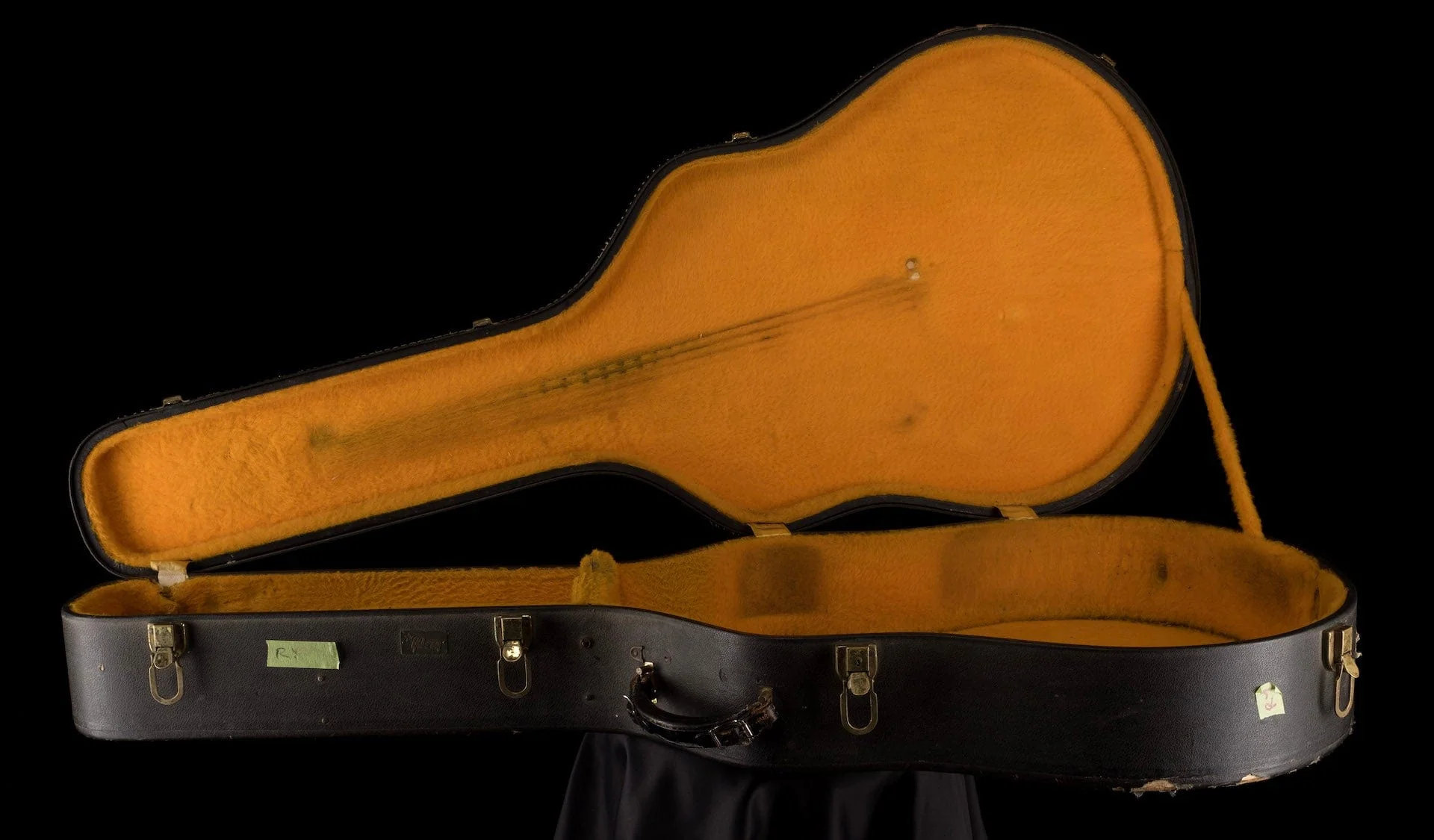 Vintage 1967 Gibson Super 400 Owned by Ry Cooder - Image 23