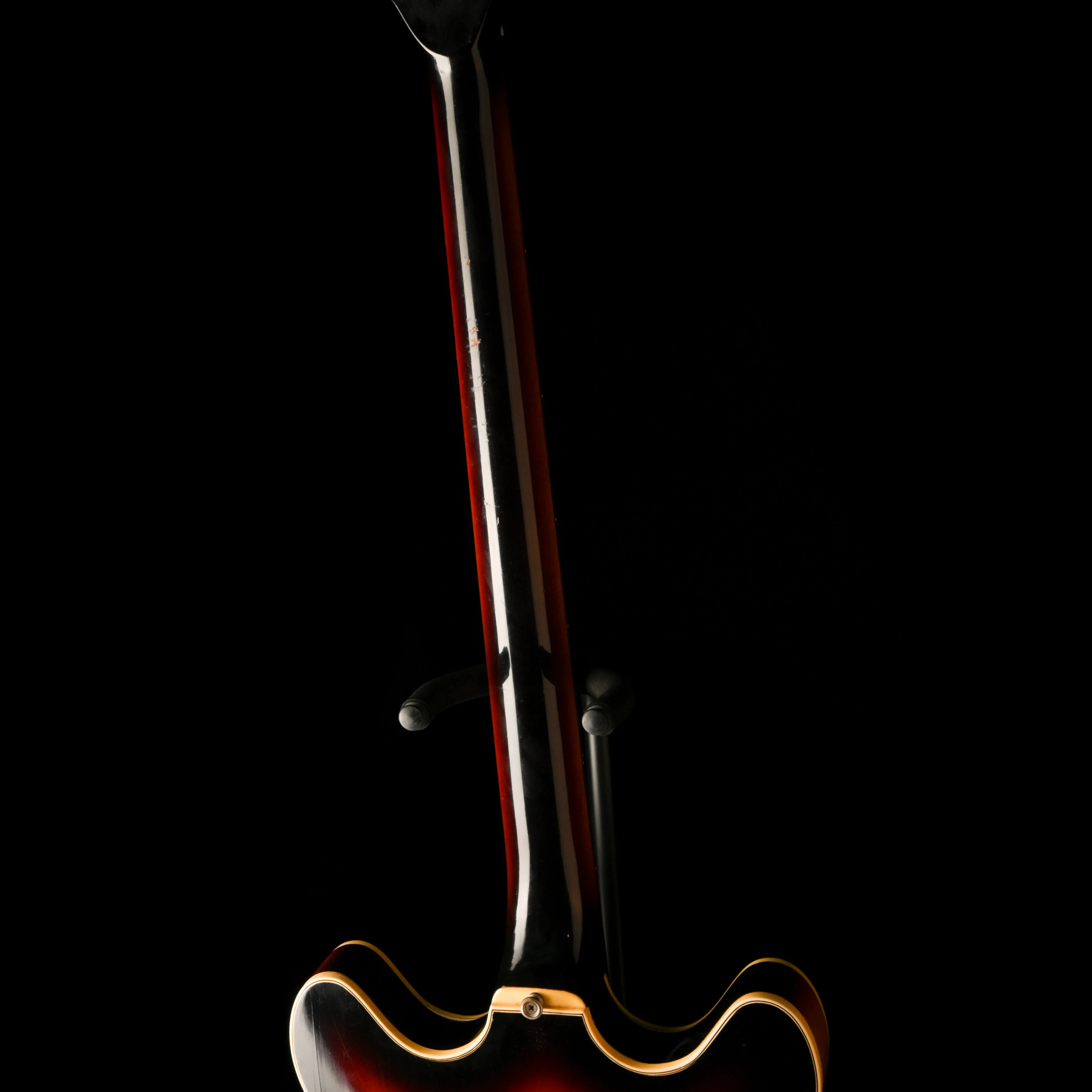 Vintage 1967 Guild Starfire I Bass Sunburst With OHSC - Image 12