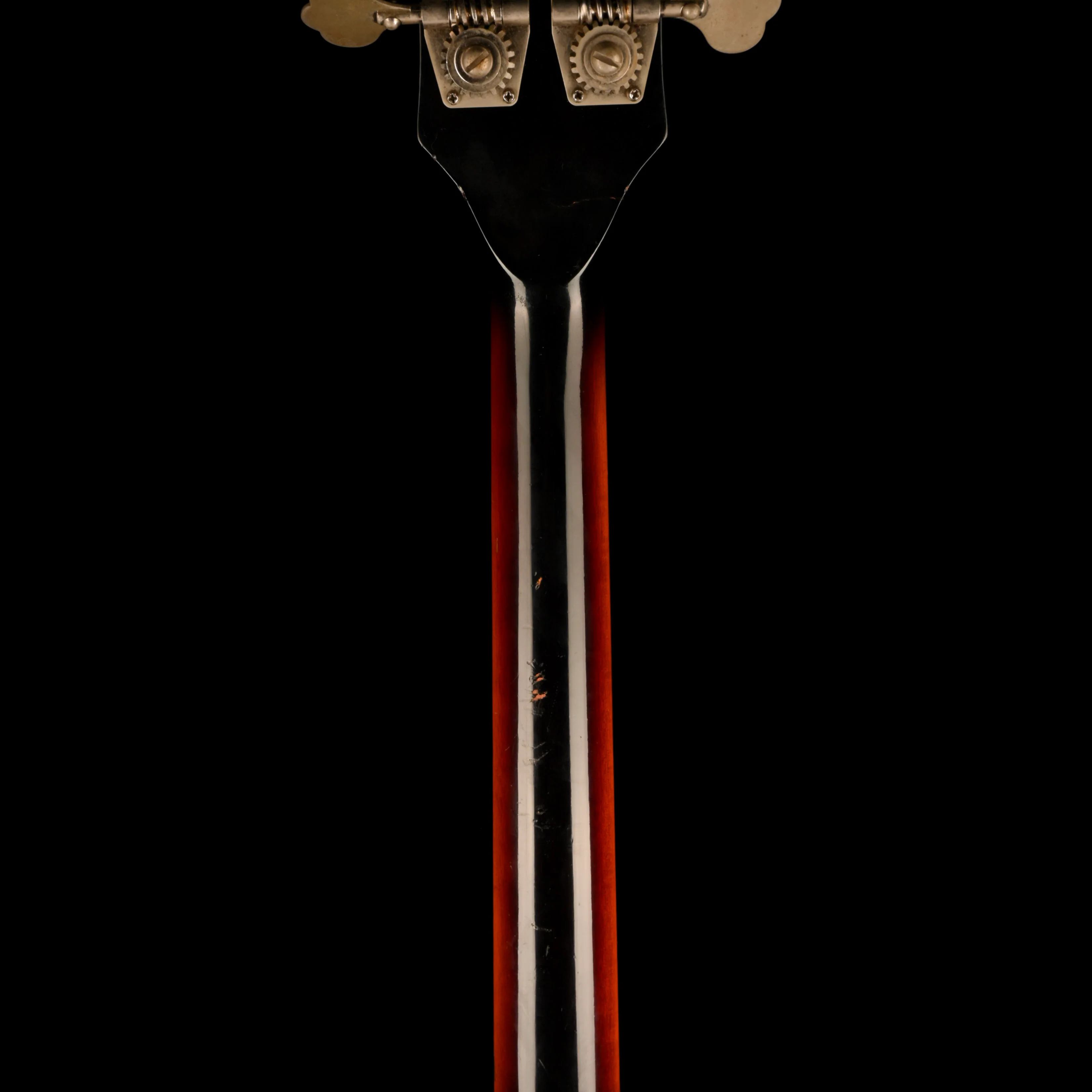 Vintage 1967 Guild Starfire I Bass Sunburst With OHSC - Image 13