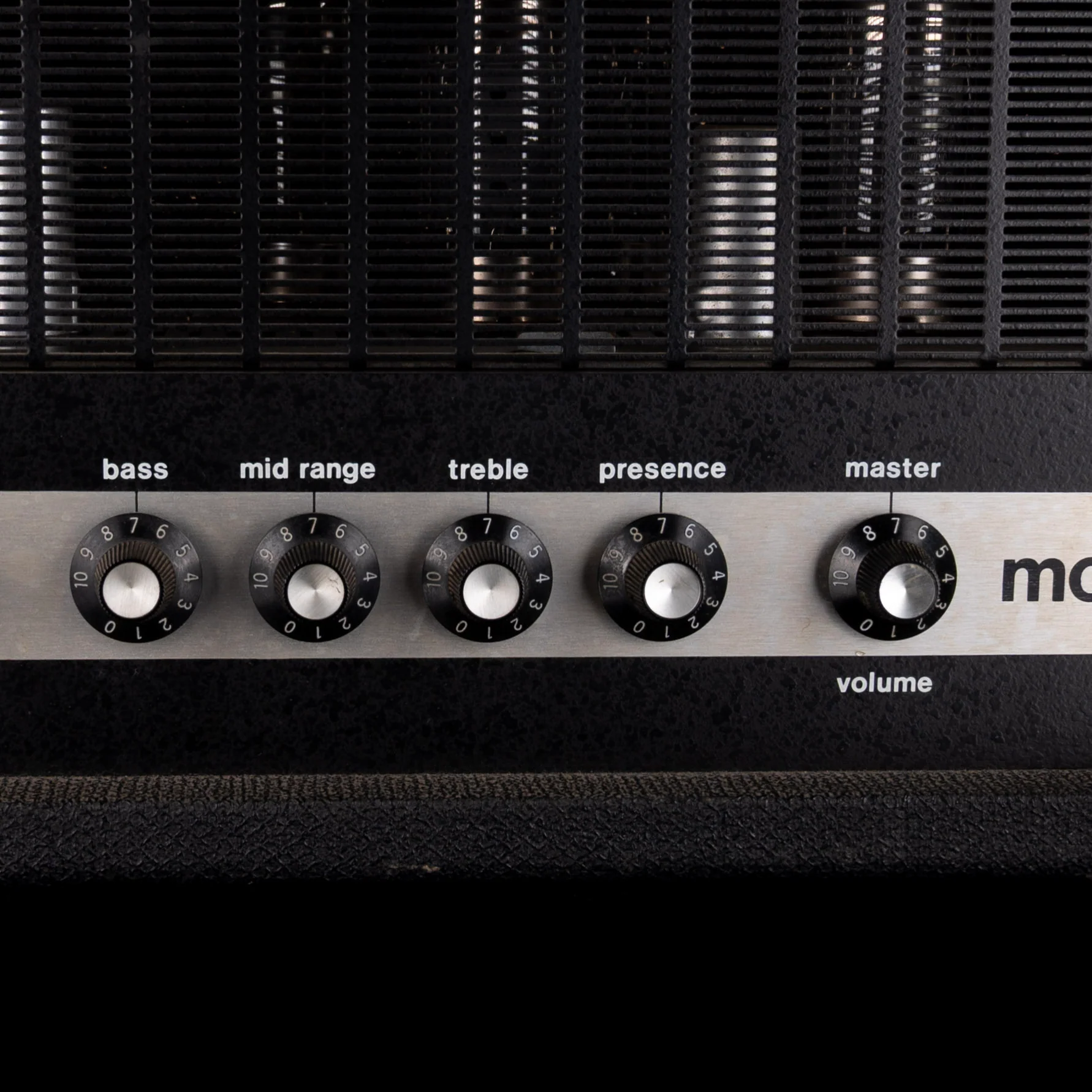 Vintage 1970s SUNN Model T Guitar Amp Head - Image 5