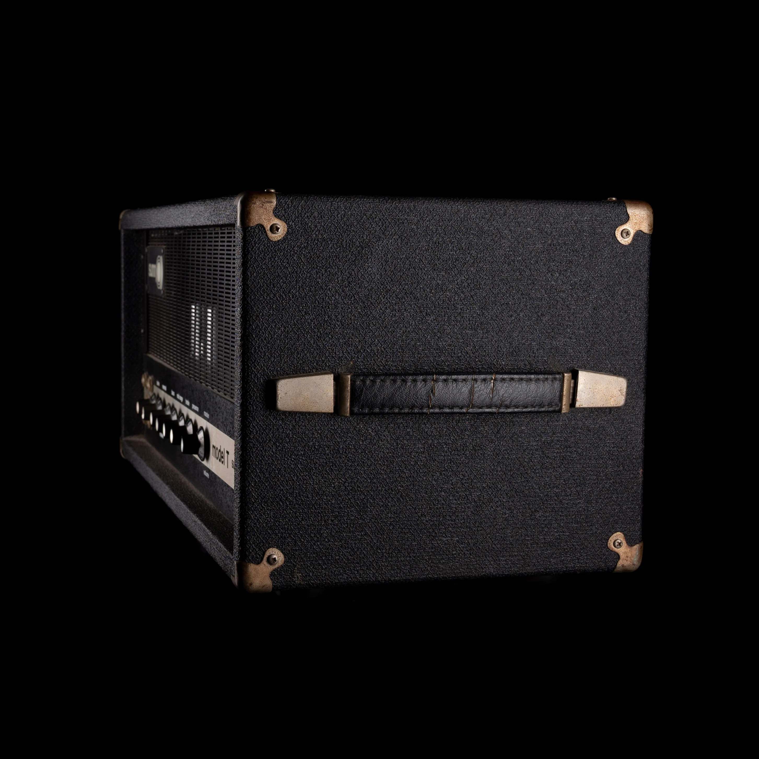 Vintage 1970s SUNN Model T Guitar Amp Head - Image 7