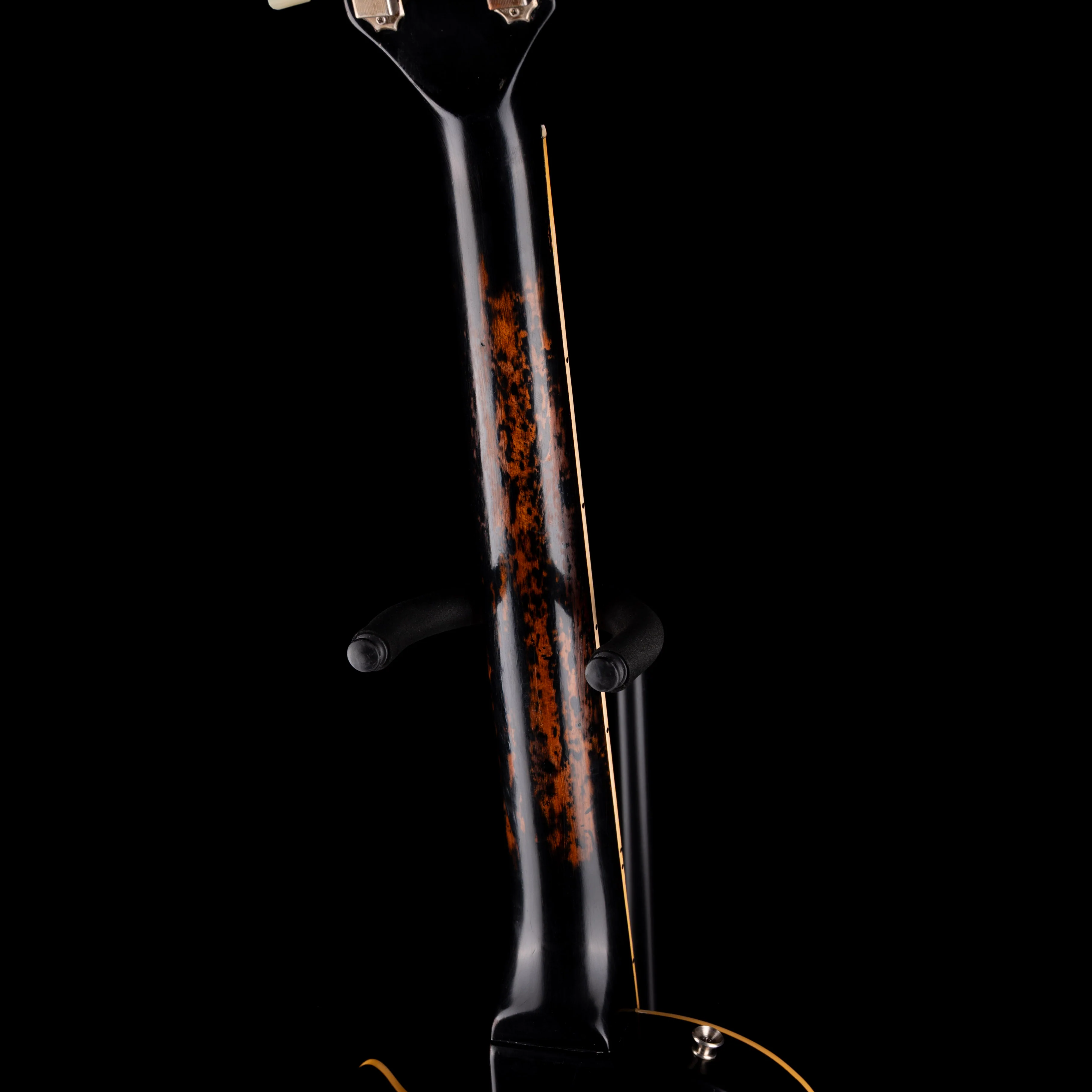 Vintage 1974 Gibson Les Paul Standard Ebony With OHSC - Image 12