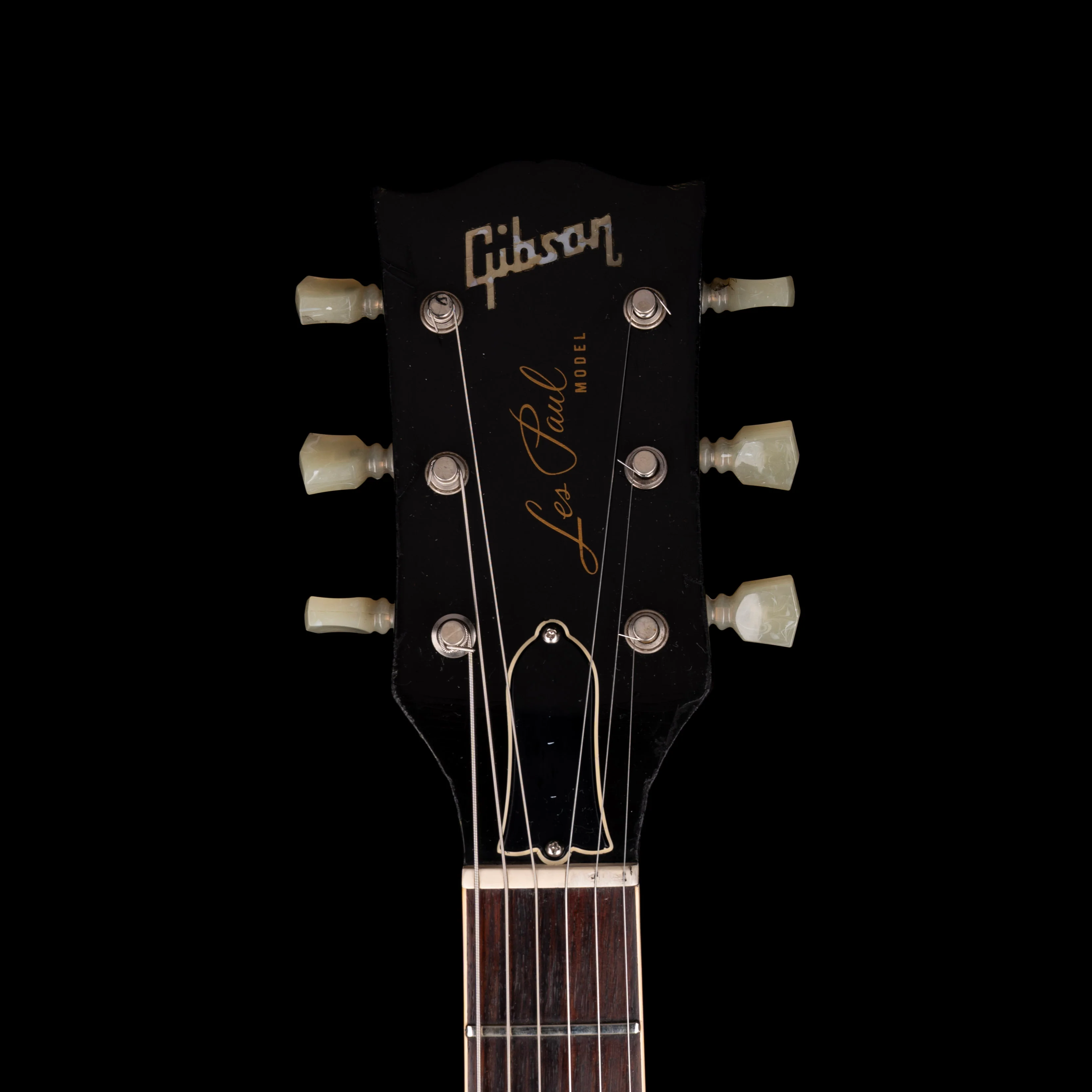 Vintage 1974 Gibson Les Paul Standard Ebony With OHSC - Image 13