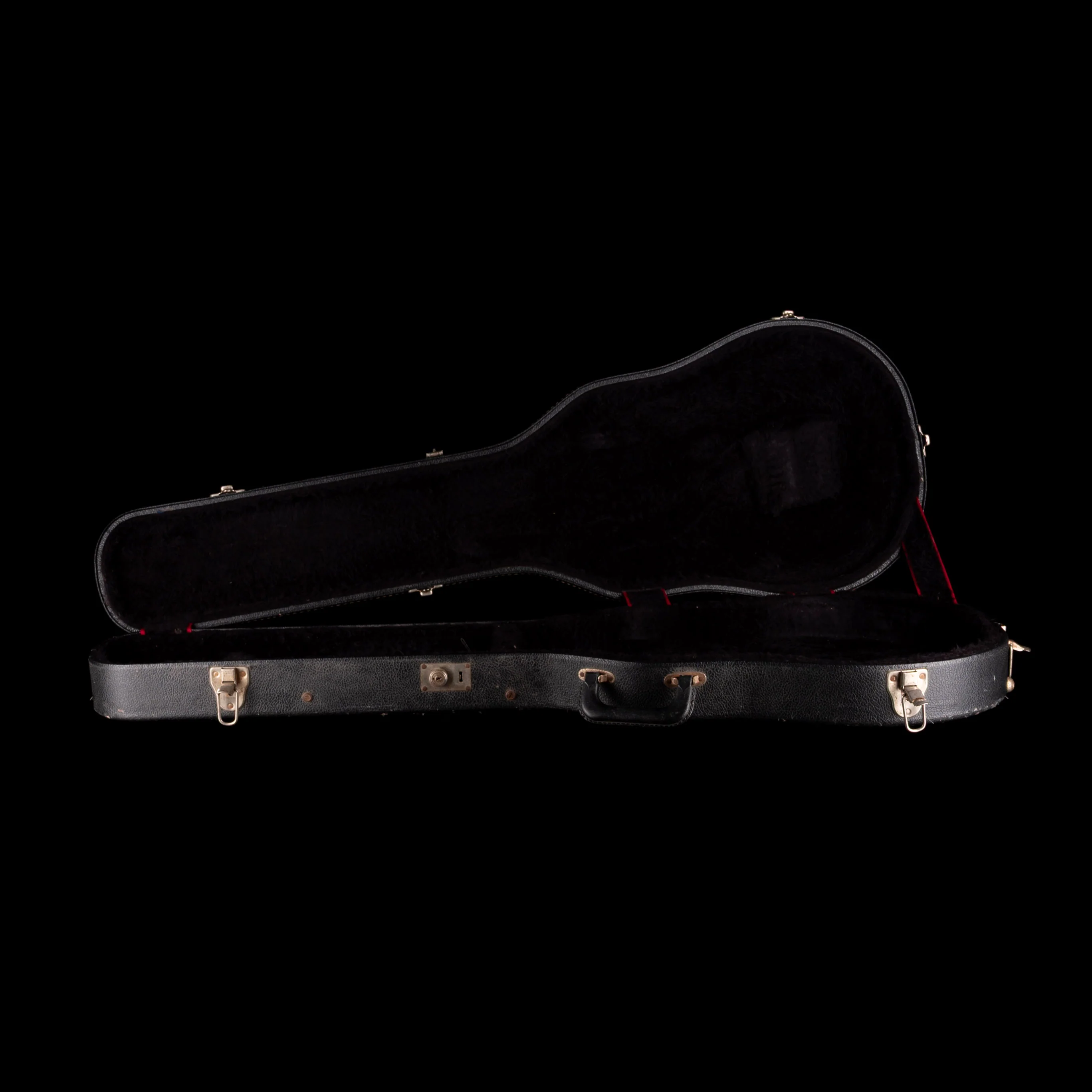 Vintage 1974 Gibson Les Paul Standard Ebony With OHSC - Image 18