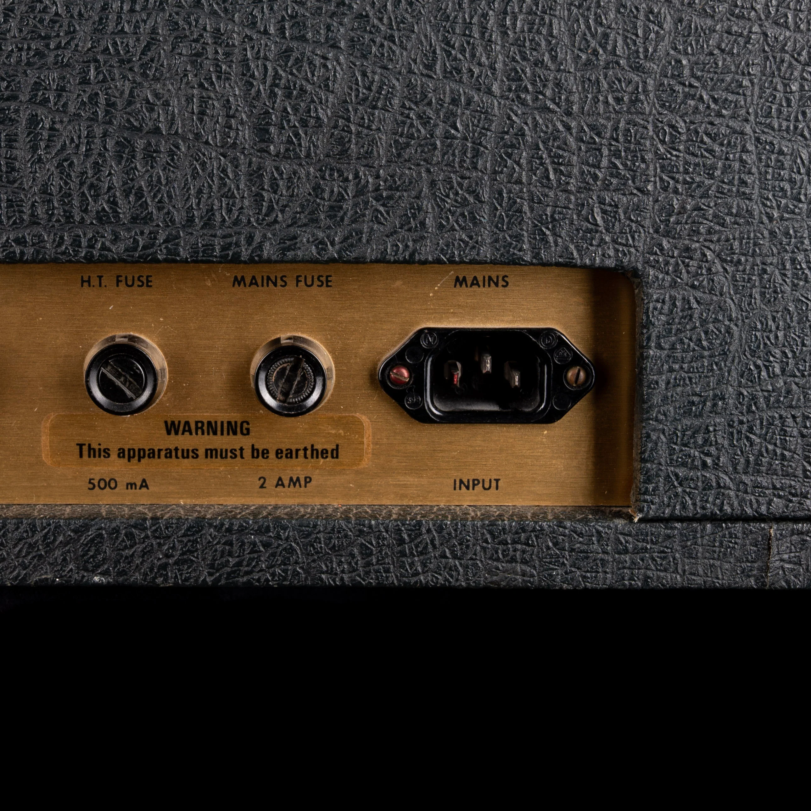 Vintage 1976 Marshall JMP 2204 Master Model Mk II 50-watt Guitar Amp Head - Image 12