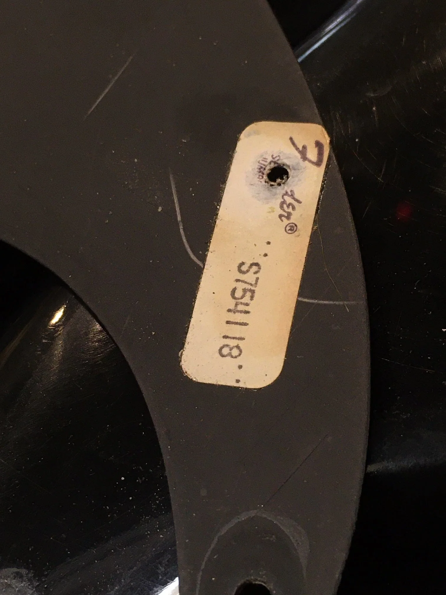 Vintage 1977 Fender Precision Bass Maple Neck Black With OHSC - Image 21