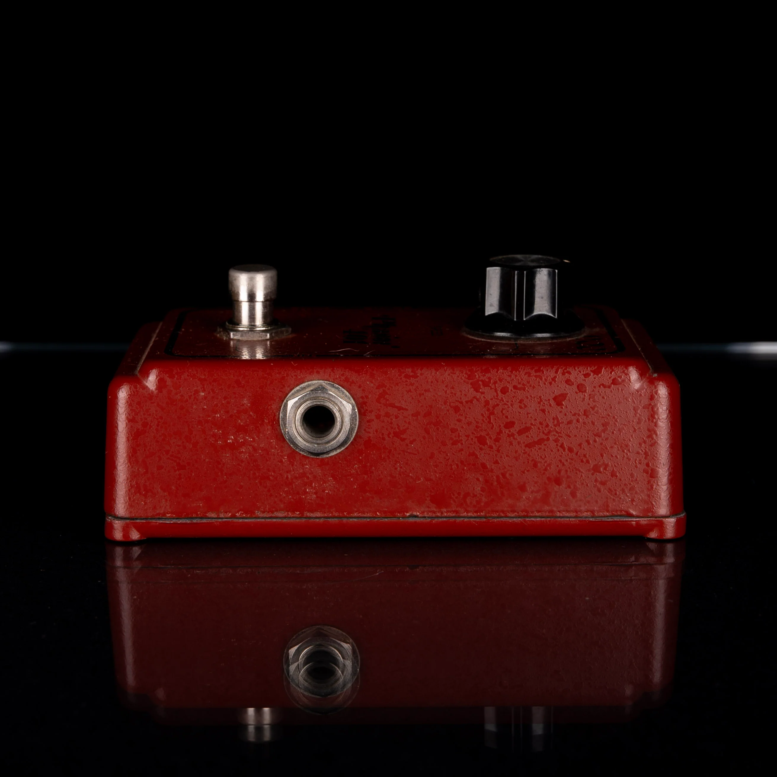 Vintage 1980 DOD Phasor 401 Red Pedal With Box - Image 4