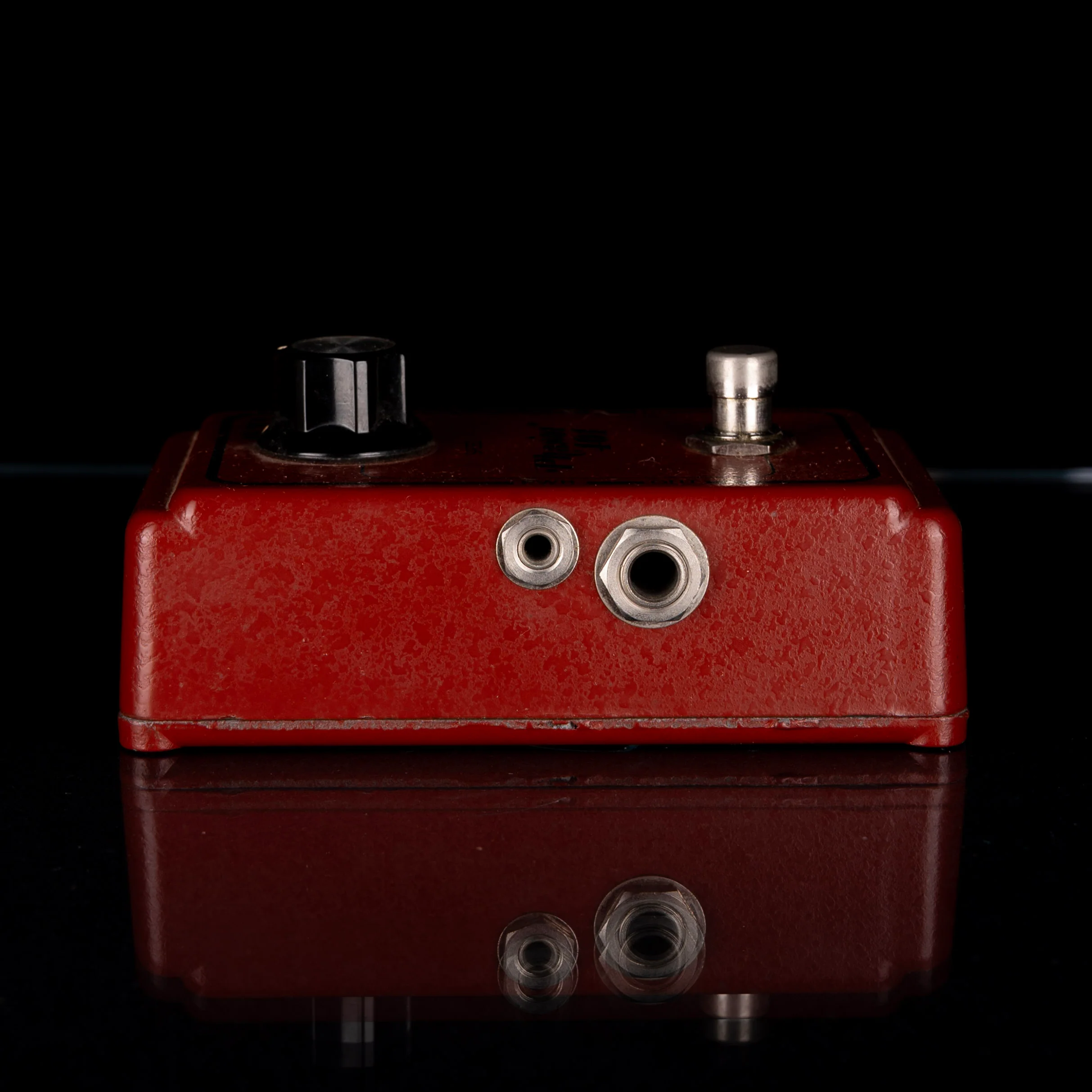Vintage 1980 DOD Phasor 401 Red Pedal With Box - Image 5