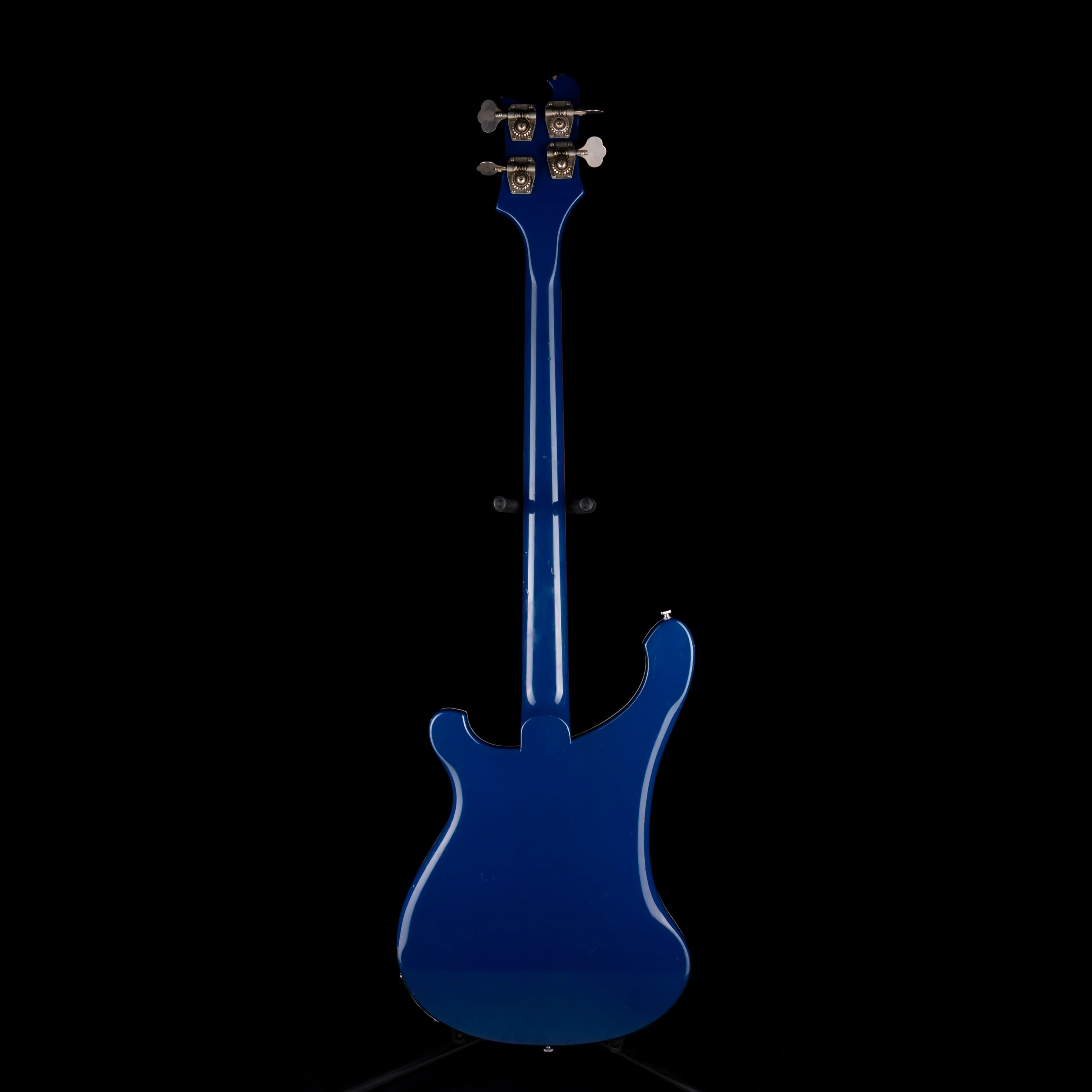 Vintage 1980 Rickenbacker 4001 Bass Azureglo with OHSC - Image 10