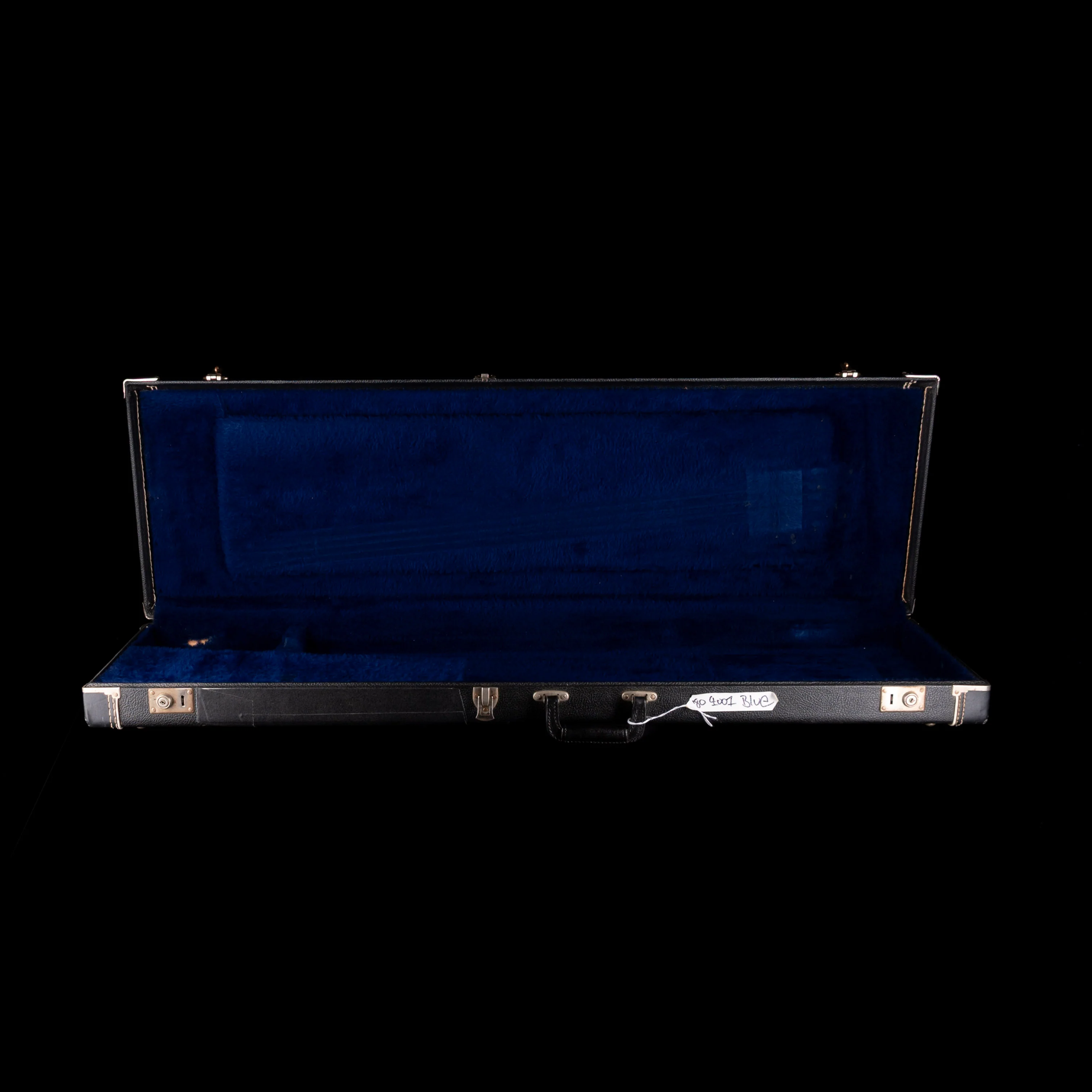 Vintage 1980 Rickenbacker 4001 Bass Azureglo with OHSC - Image 16