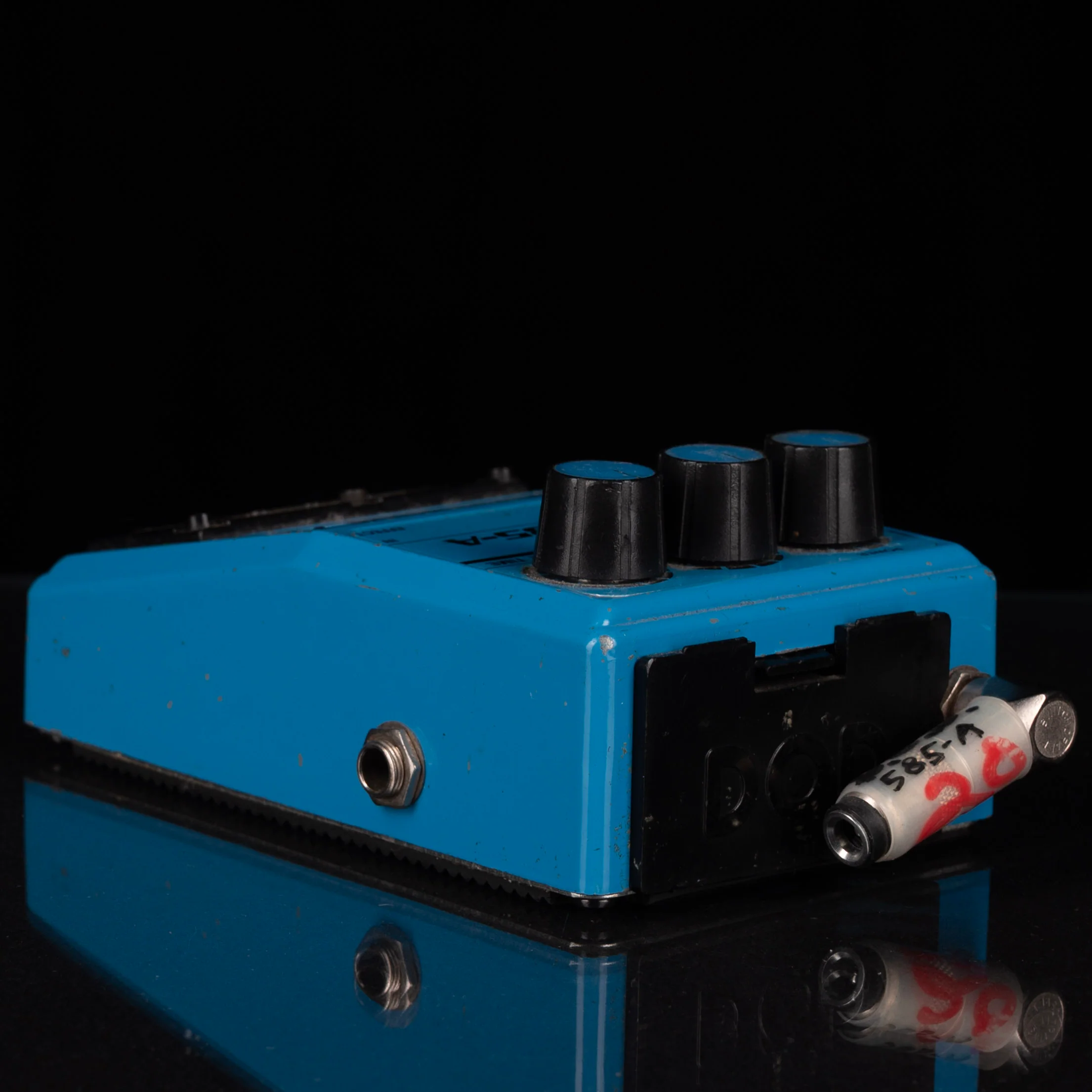 Vintage 1980’s DOD Performer Delay 585-A Pedal - Image 4