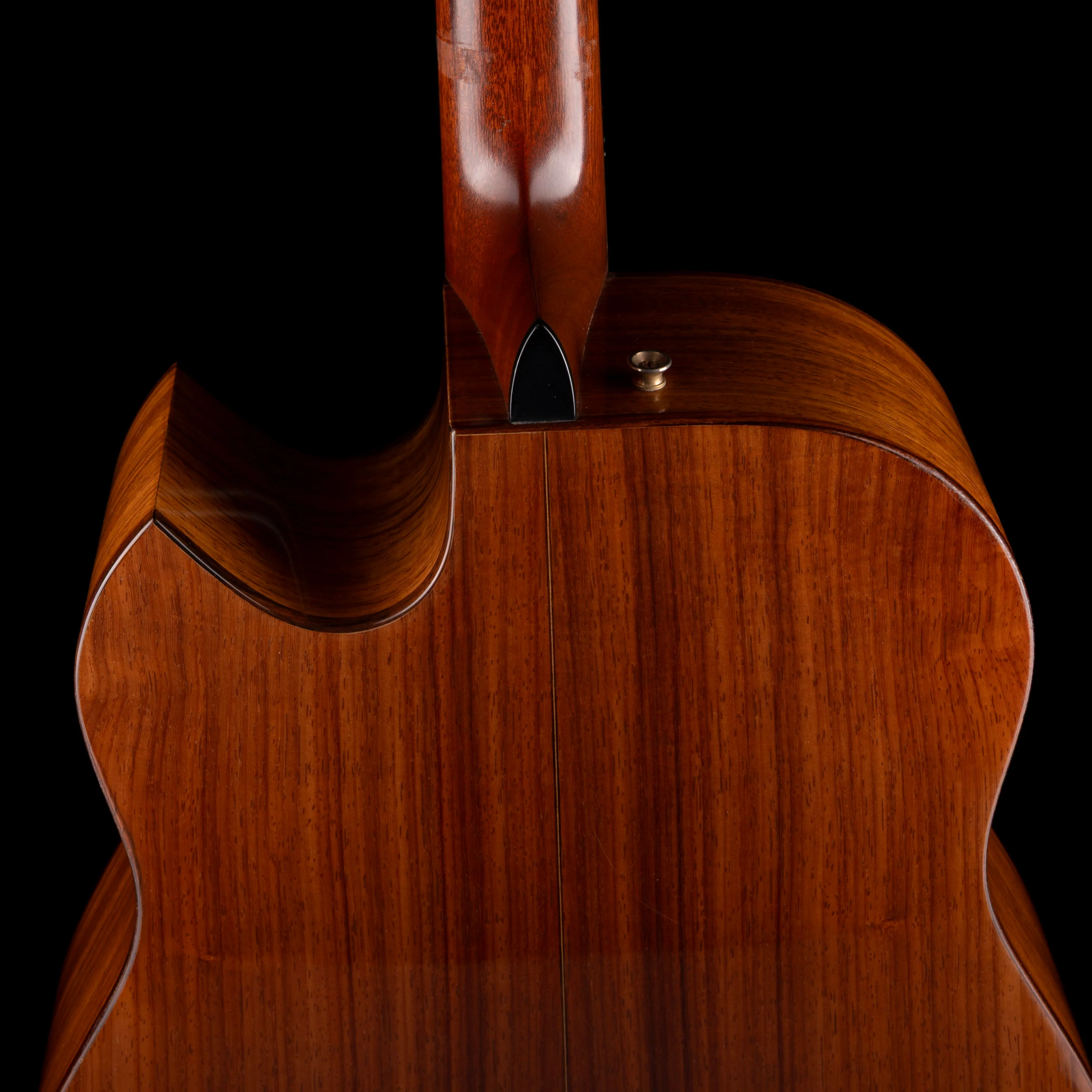 Vintage 1988 Goodall PSC-332 Natural Acoustic Electric Guitar With Case - Image 14