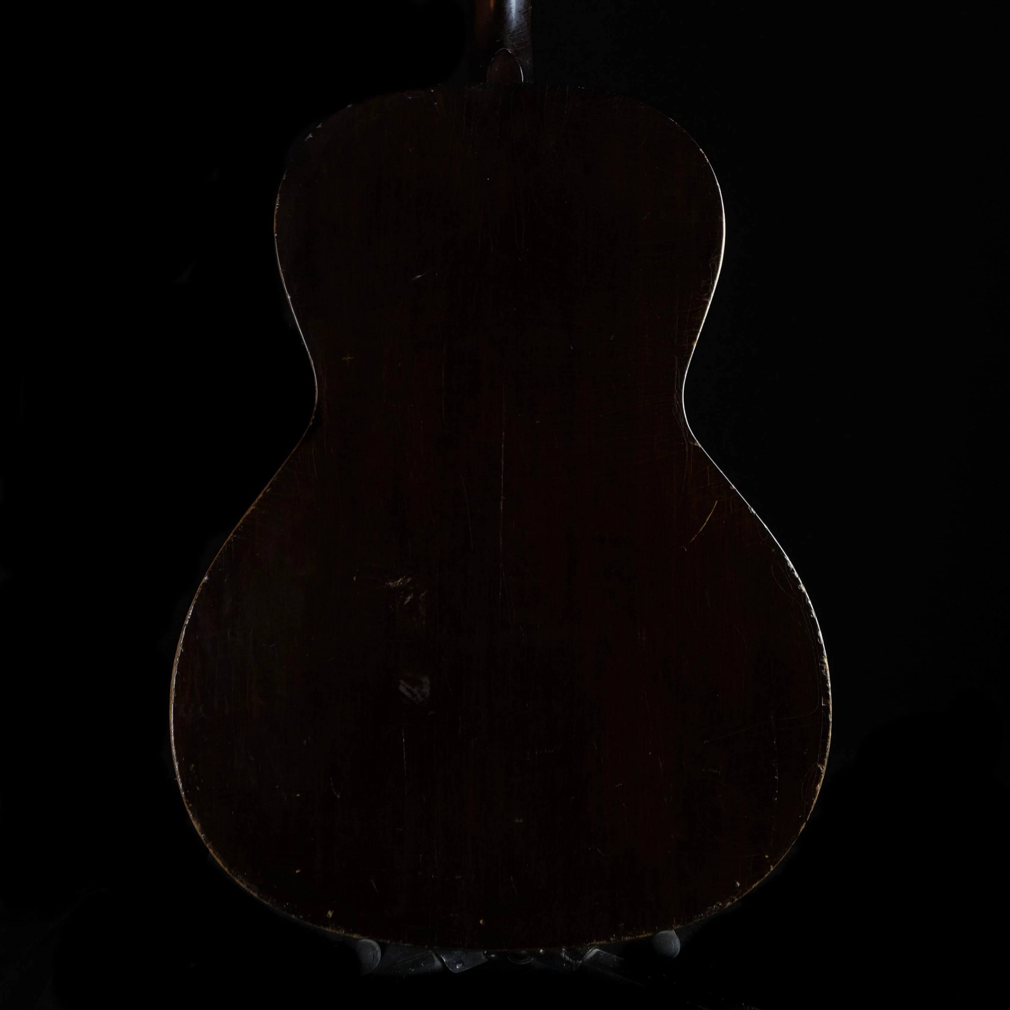 Vintage 30s/40s Gibson TG-00 4-String Tenor Acoustic Guitar Rosewood Fingerboard - Image 9