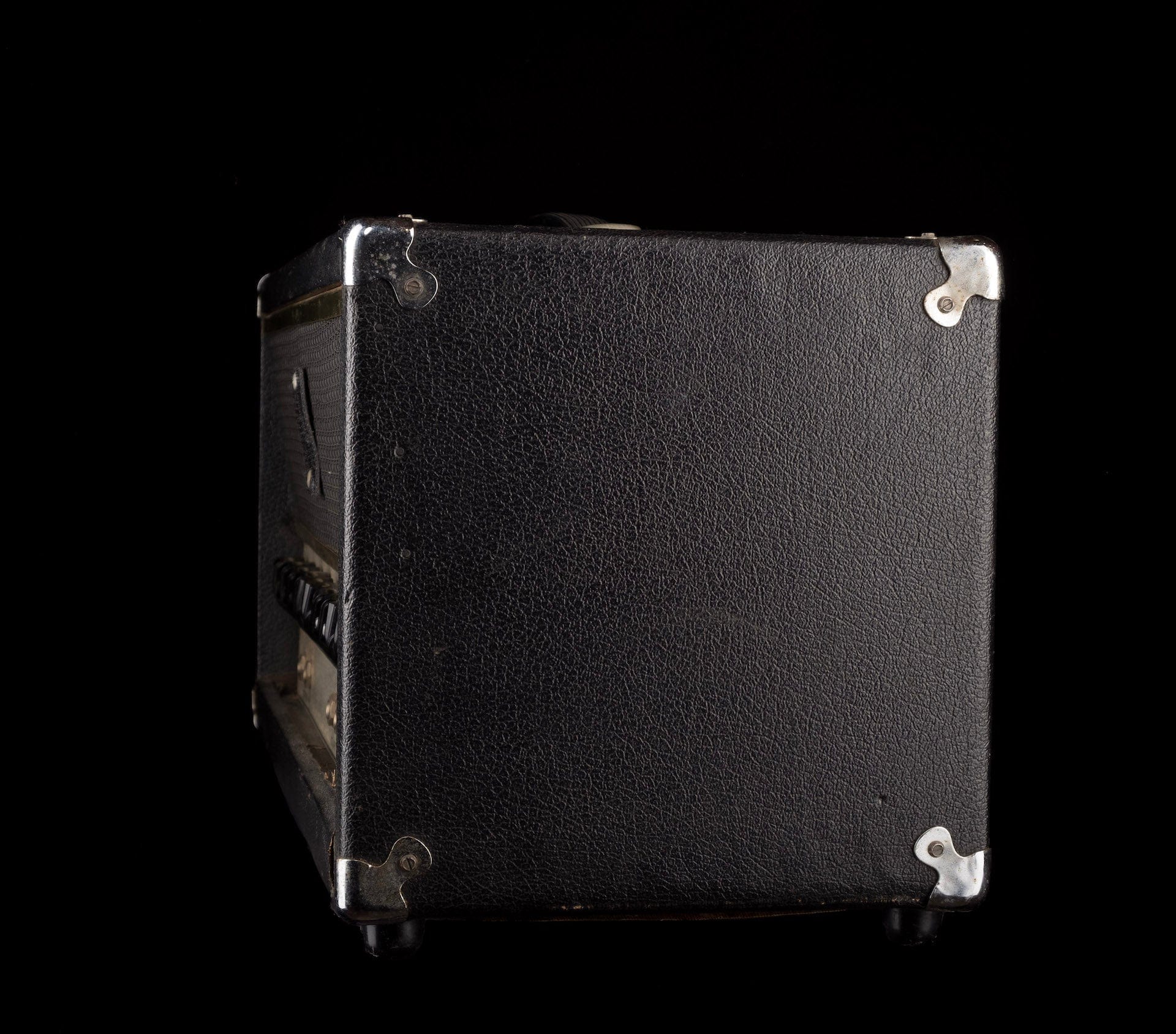 Vintage 70's Sam Ash Oliver Sound Company B150 Model SA-156 Head - Image 16