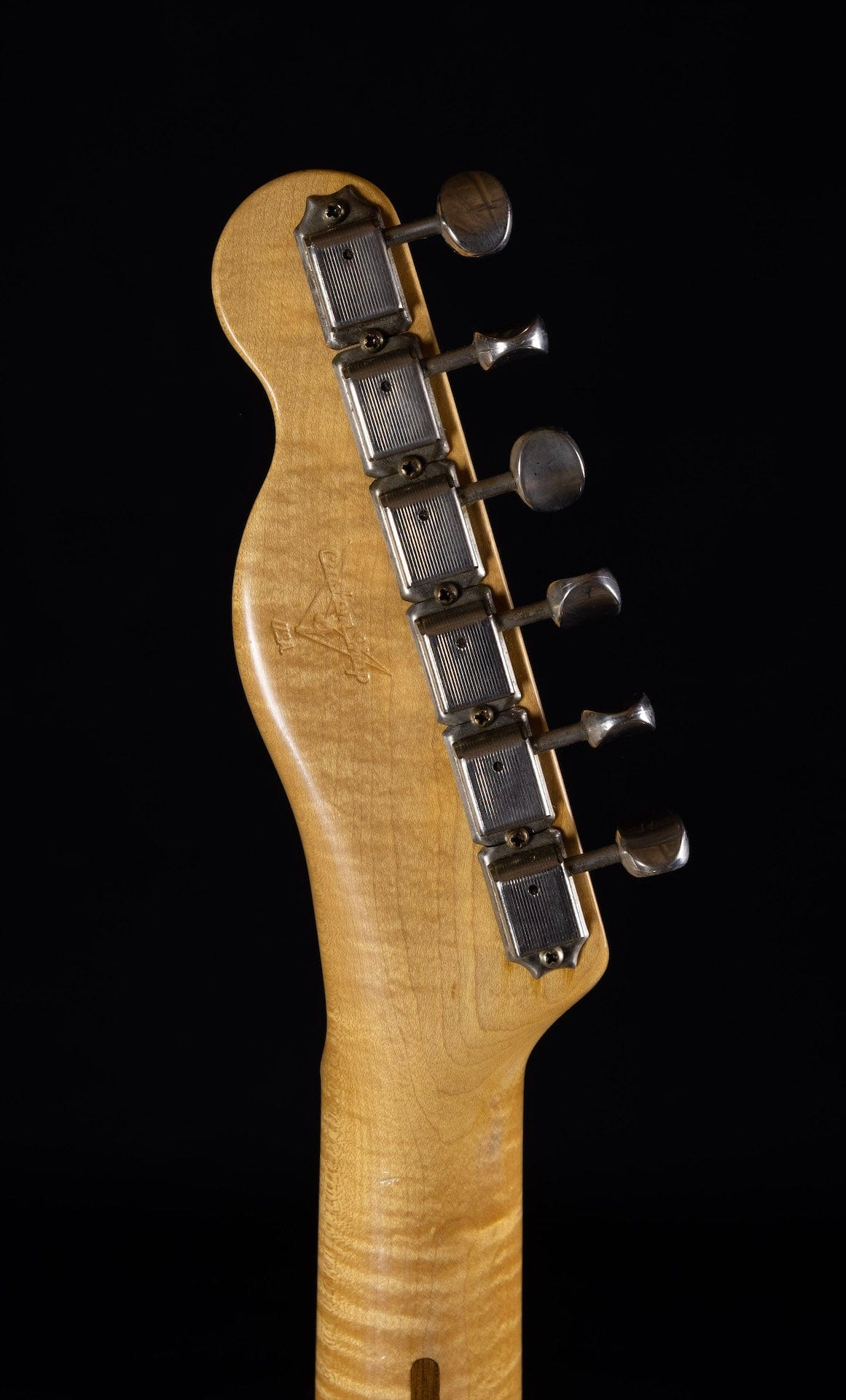 Vintage '96 Fender Custom Shop Vince Cunetto Era Relic Nocaster Blonde W/ OHSC - Image 17