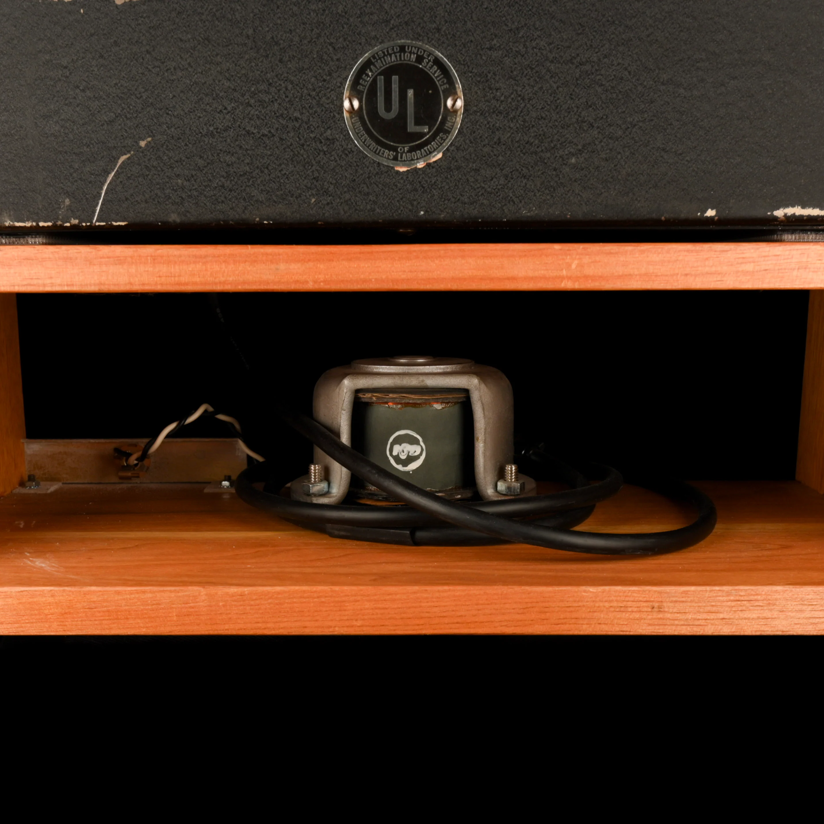 Vintage 1941 Gibson EH-185 Guitar Amp Head - Image 5