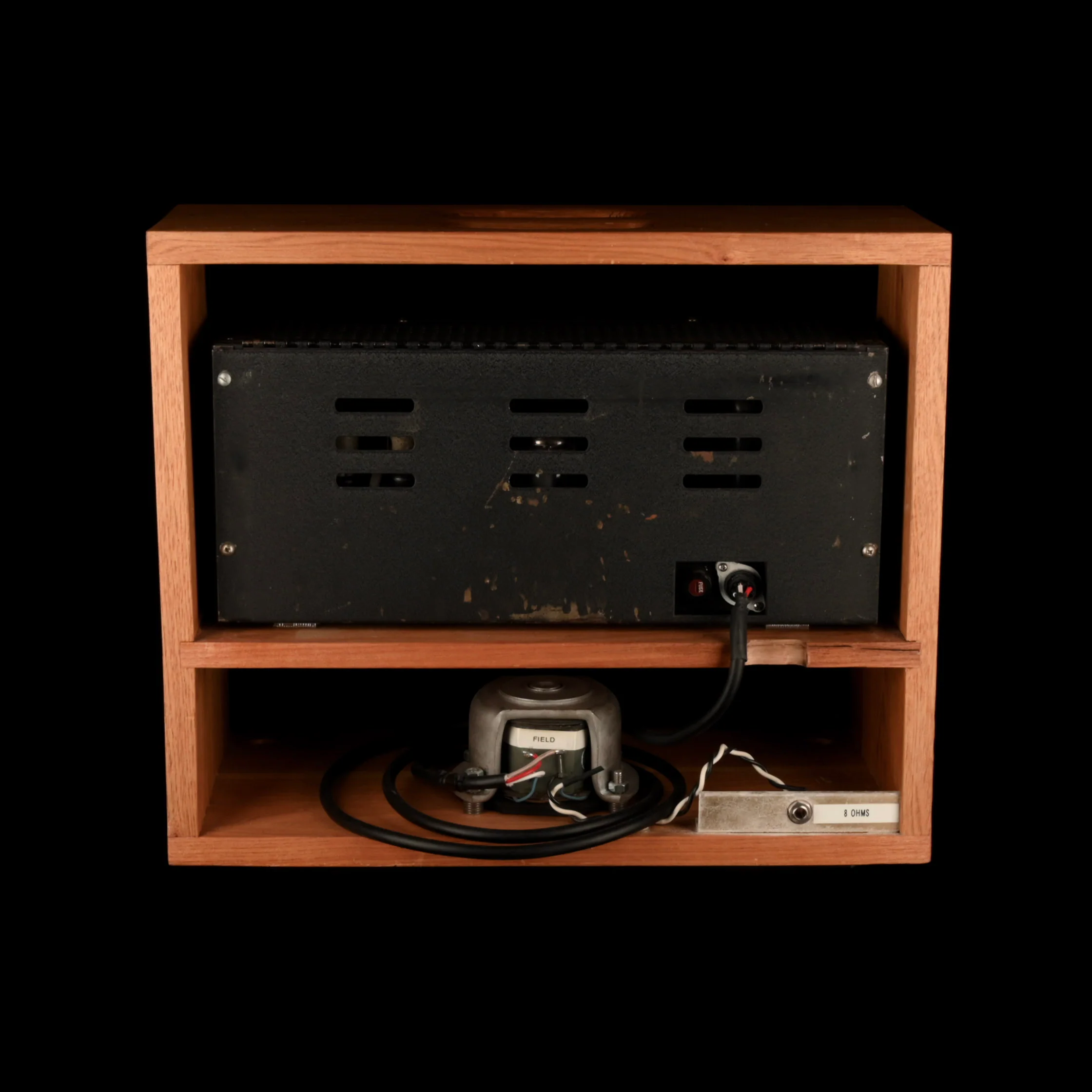 Vintage 1941 Gibson EH-185 Guitar Amp Head - Image 8