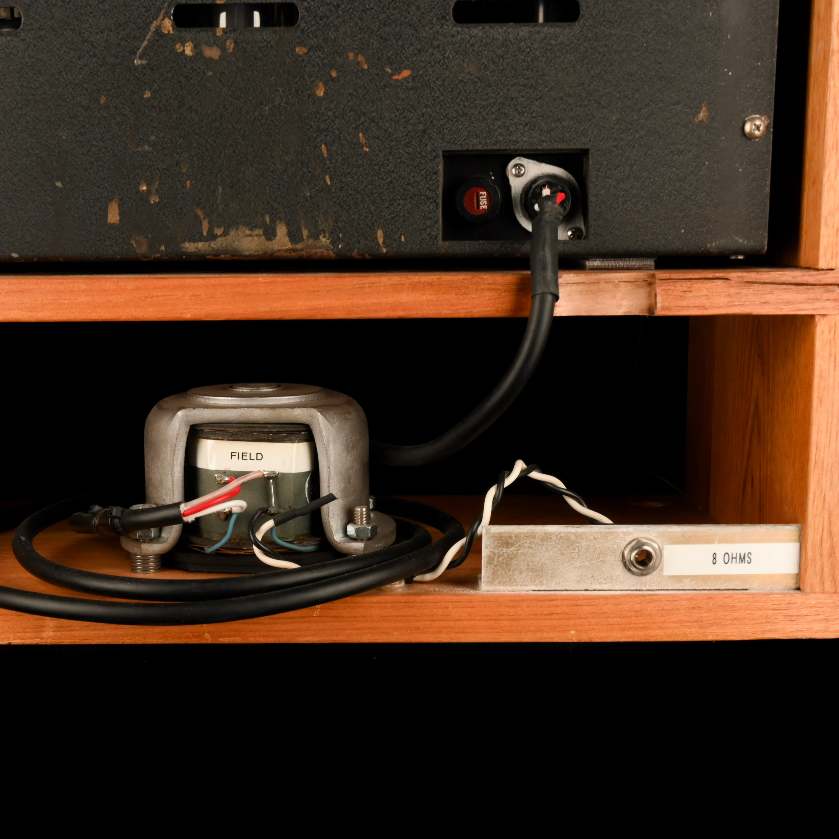 Vintage 1941 Gibson EH-185 Guitar Amp Head - Image 9