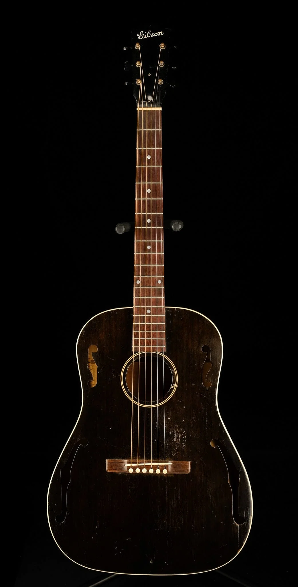 Vintage Gibson HG-20 Owned by Ry Cooder - Image 2