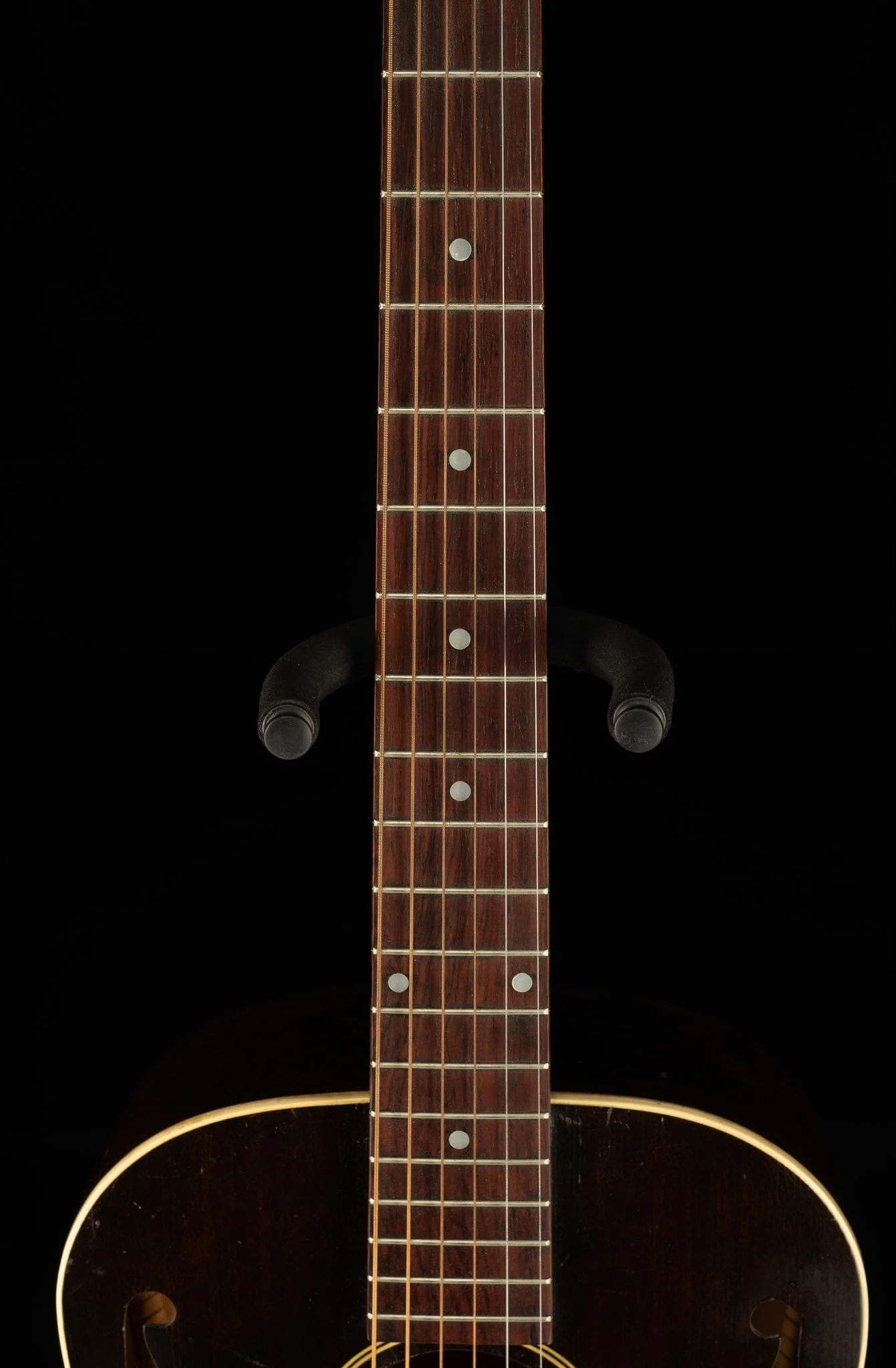 Vintage Gibson HG-20 Owned by Ry Cooder - Image 4