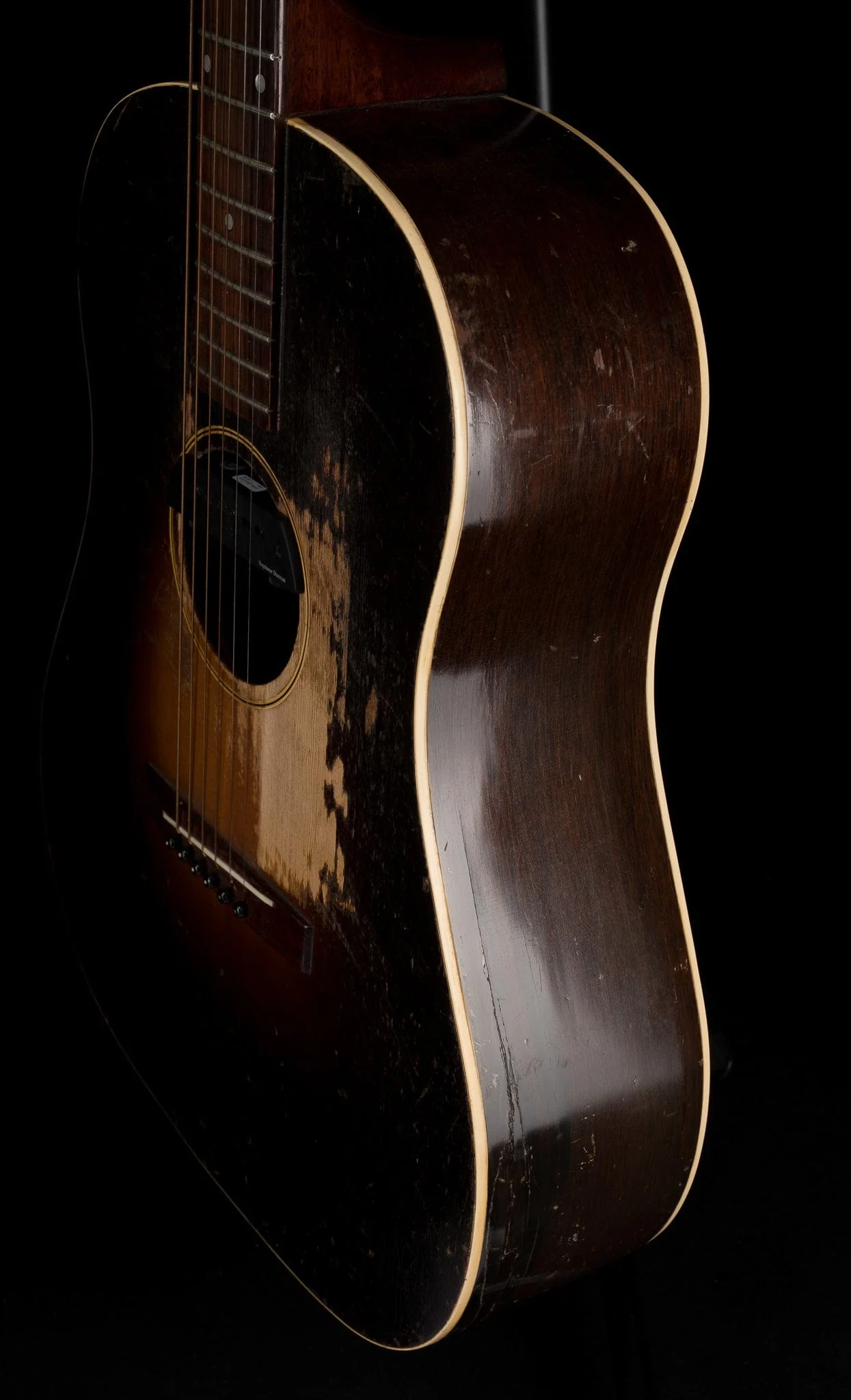 Vintage Gibson Roy Smeck Owned by Ry Cooder - Image 10