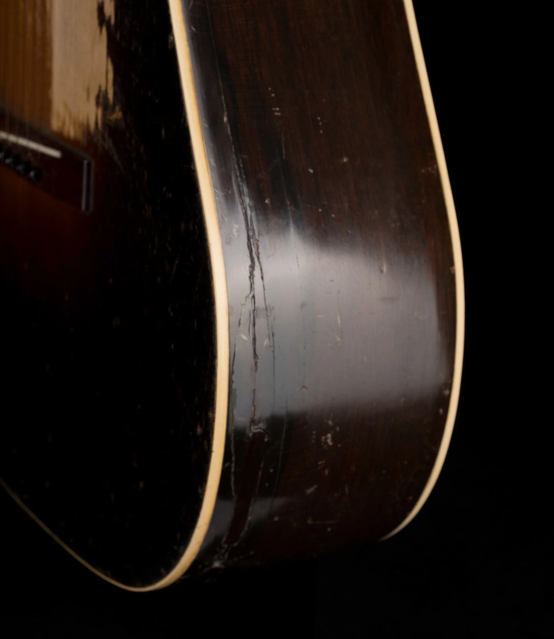 Vintage Gibson Roy Smeck Owned by Ry Cooder - Image 11