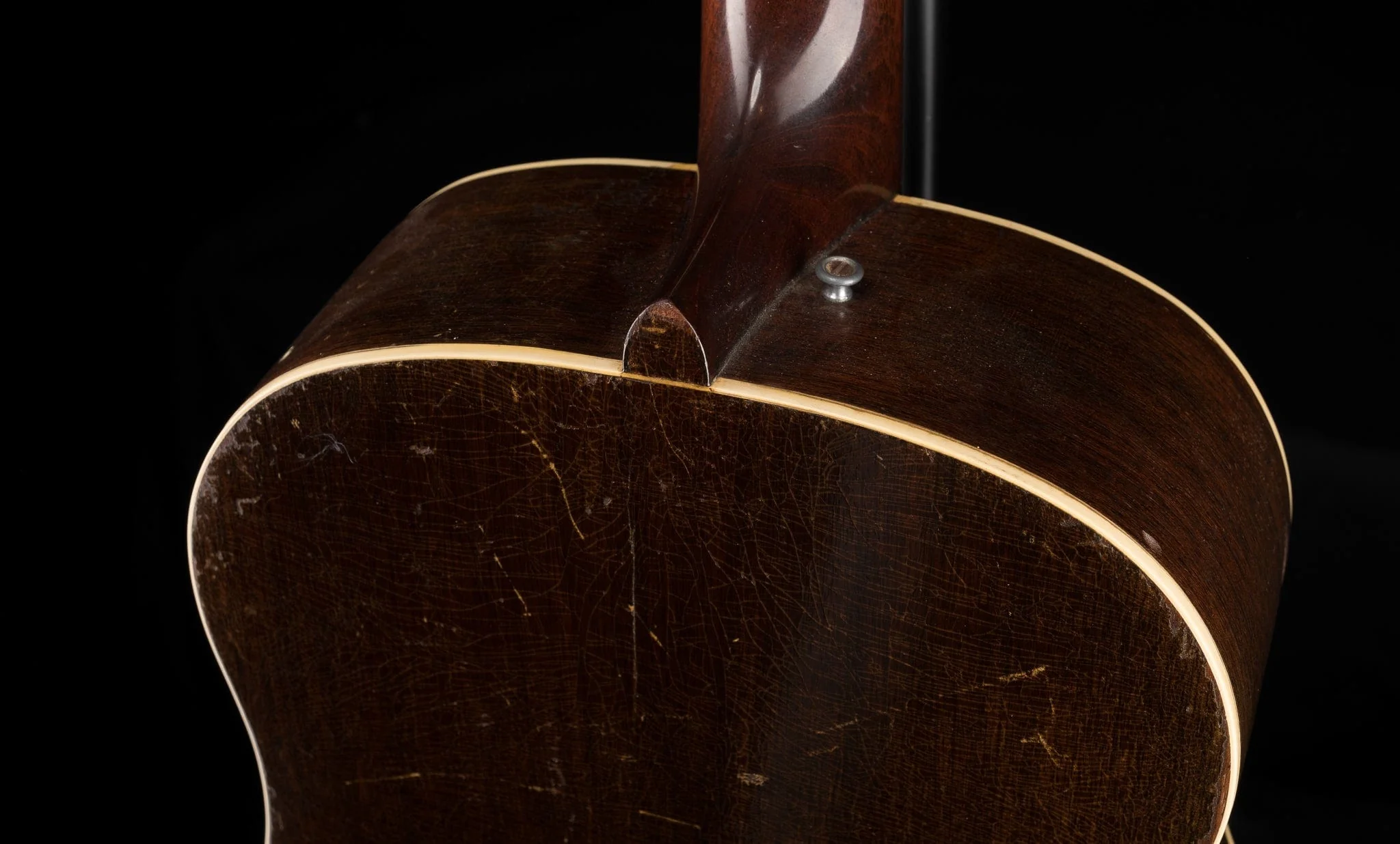 Vintage Gibson Roy Smeck Owned by Ry Cooder - Image 14