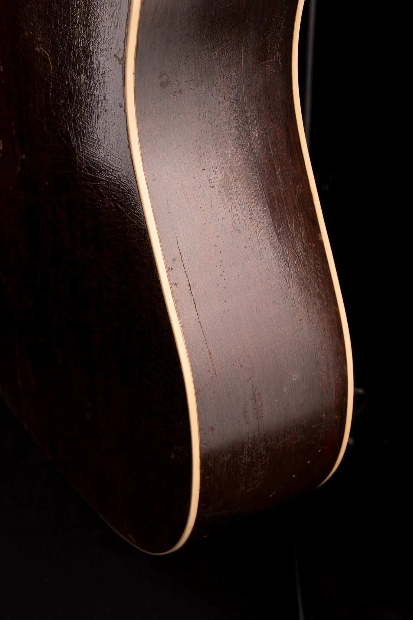 Vintage Gibson Roy Smeck Owned by Ry Cooder - Image 15