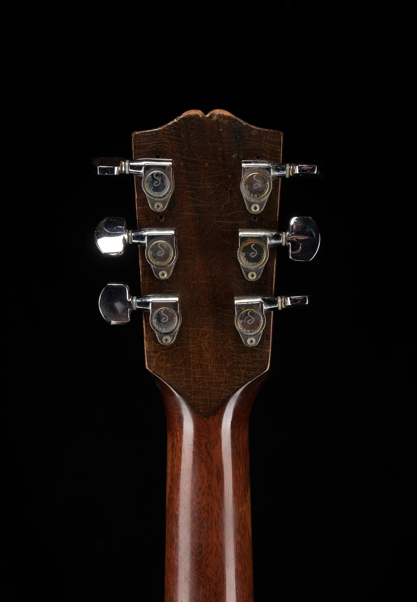Vintage Gibson Roy Smeck Owned by Ry Cooder - Image 16
