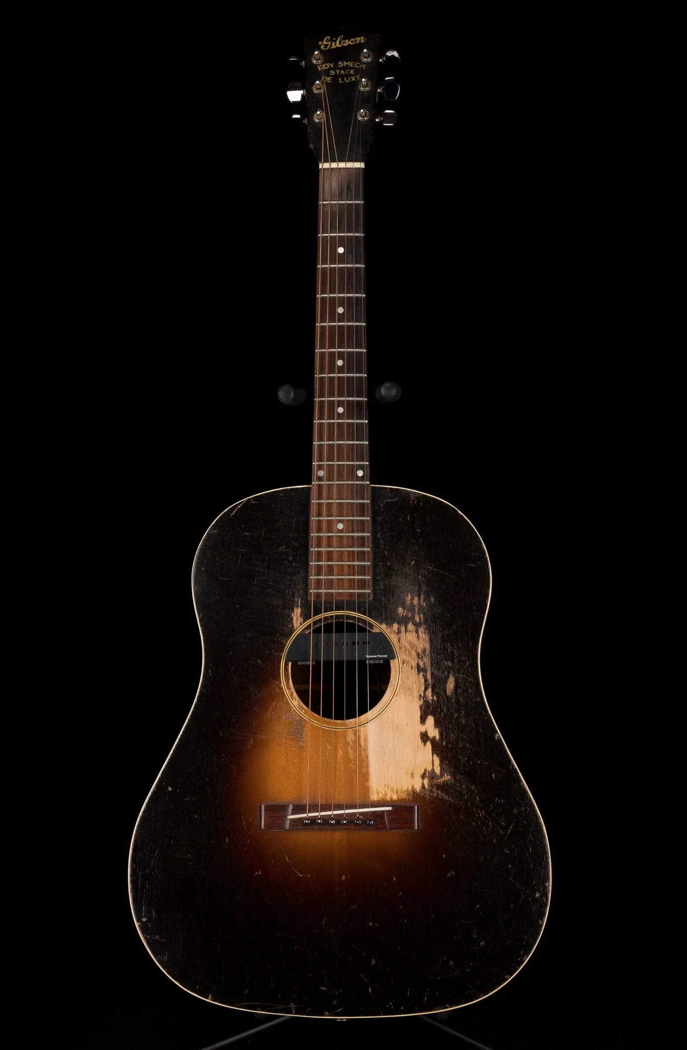Vintage Gibson Roy Smeck Owned by Ry Cooder - Image 2