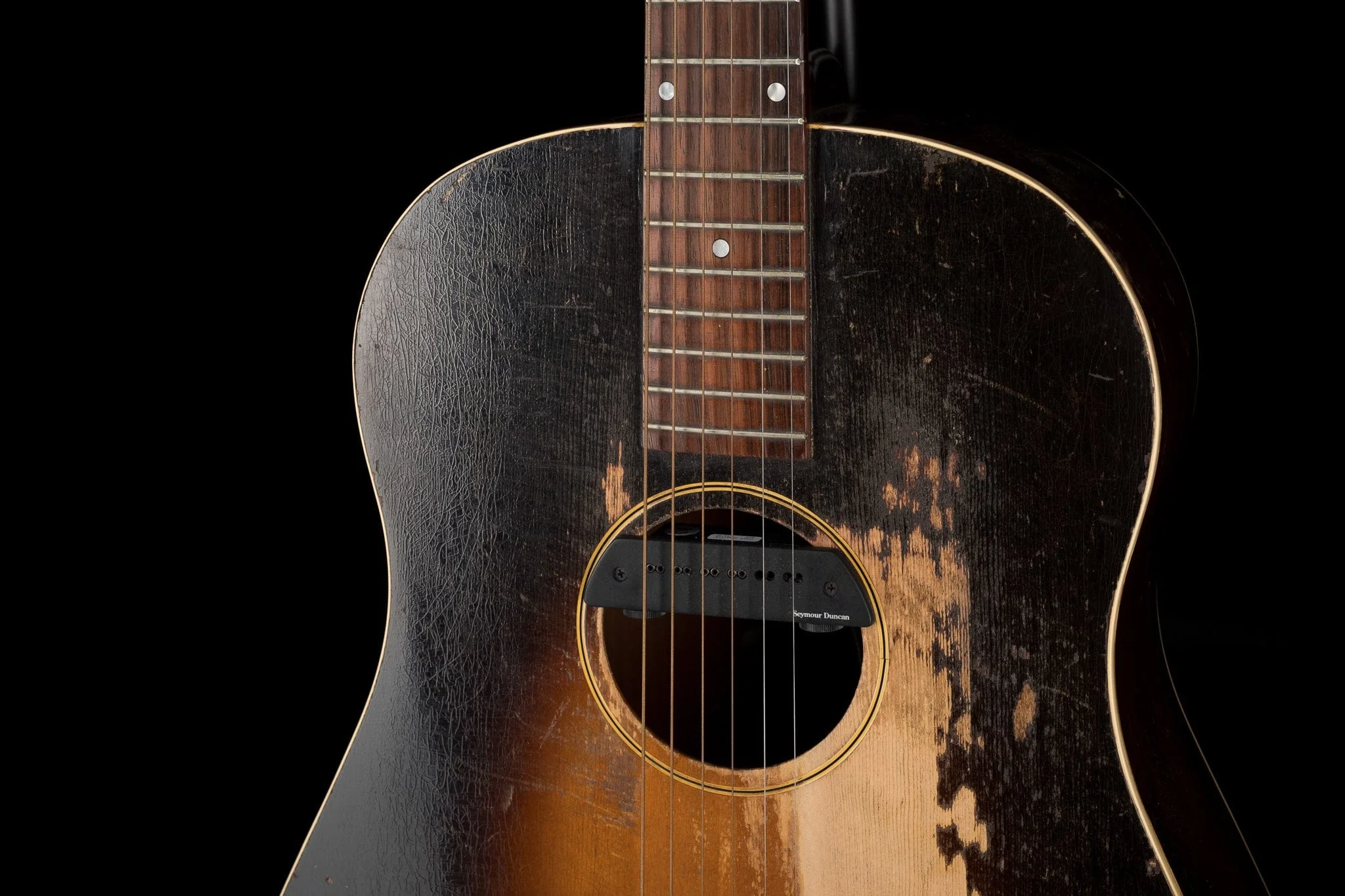 Vintage Gibson Roy Smeck Owned by Ry Cooder - Image 3