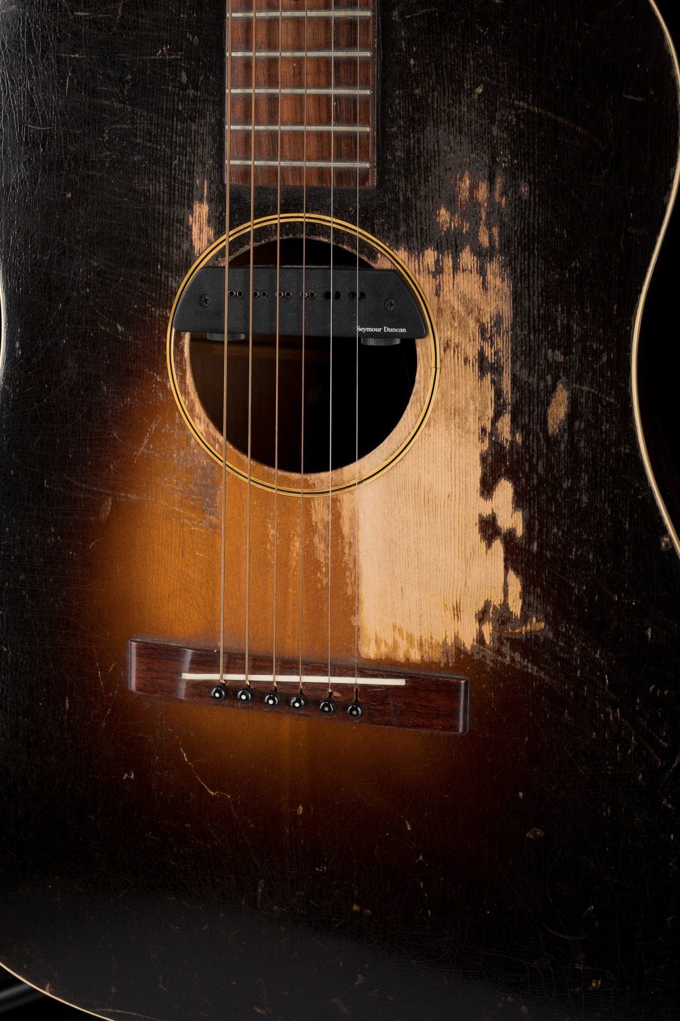 Vintage Gibson Roy Smeck Owned by Ry Cooder - Image 4