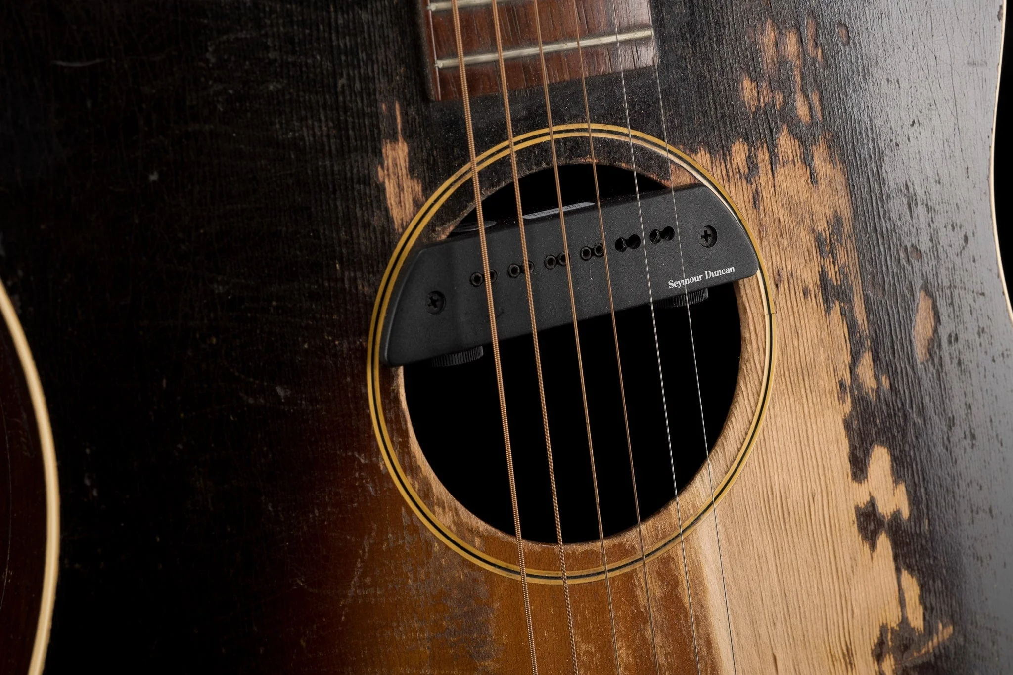 Vintage Gibson Roy Smeck Owned by Ry Cooder - Image 5