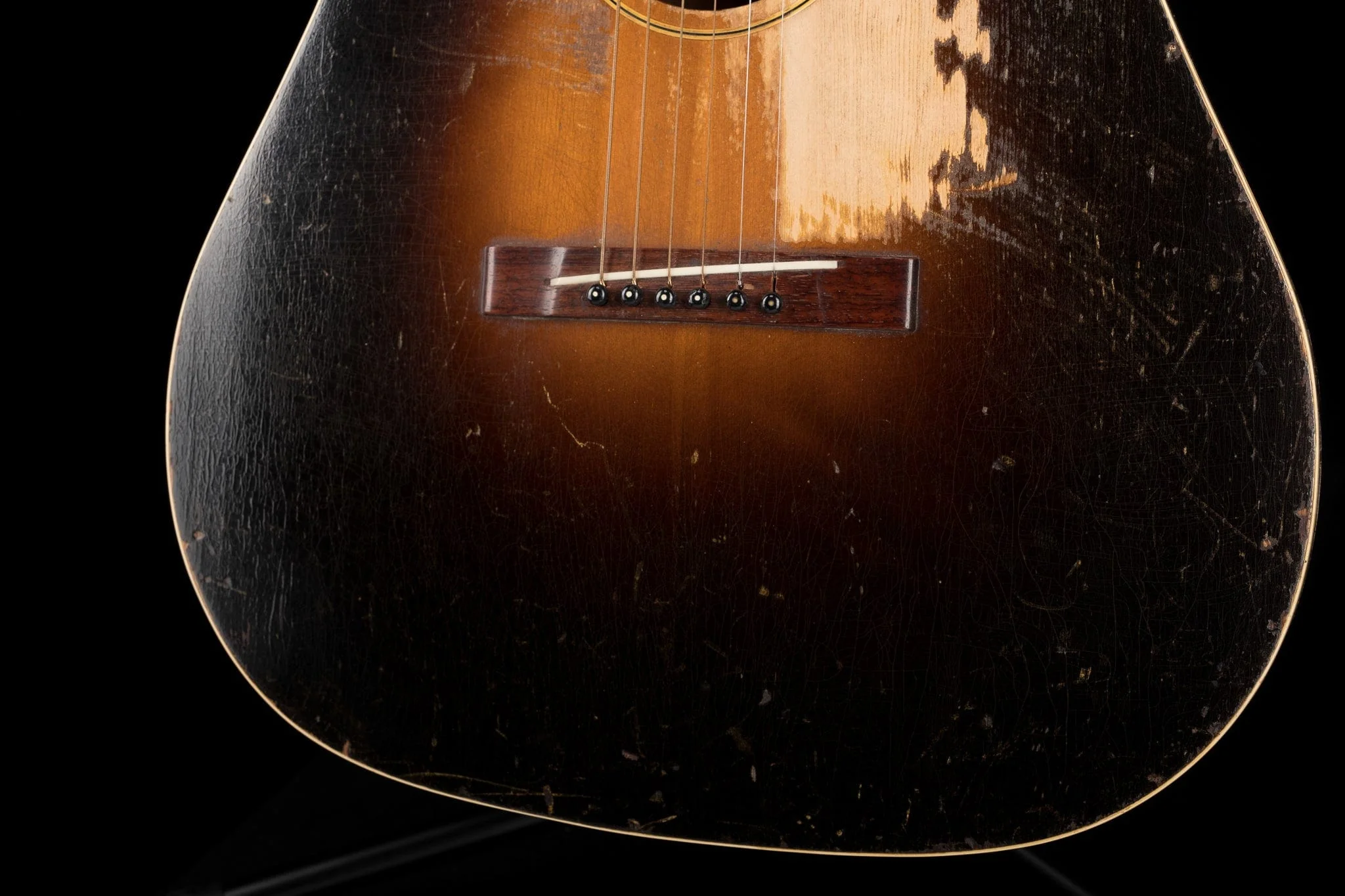 Vintage Gibson Roy Smeck Owned by Ry Cooder - Image 6