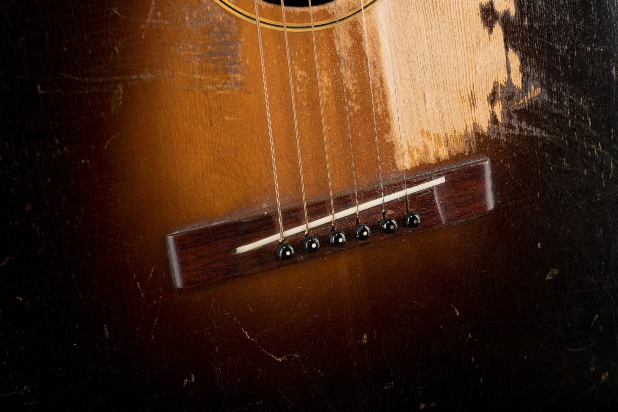Vintage Gibson Roy Smeck Owned by Ry Cooder - Image 7