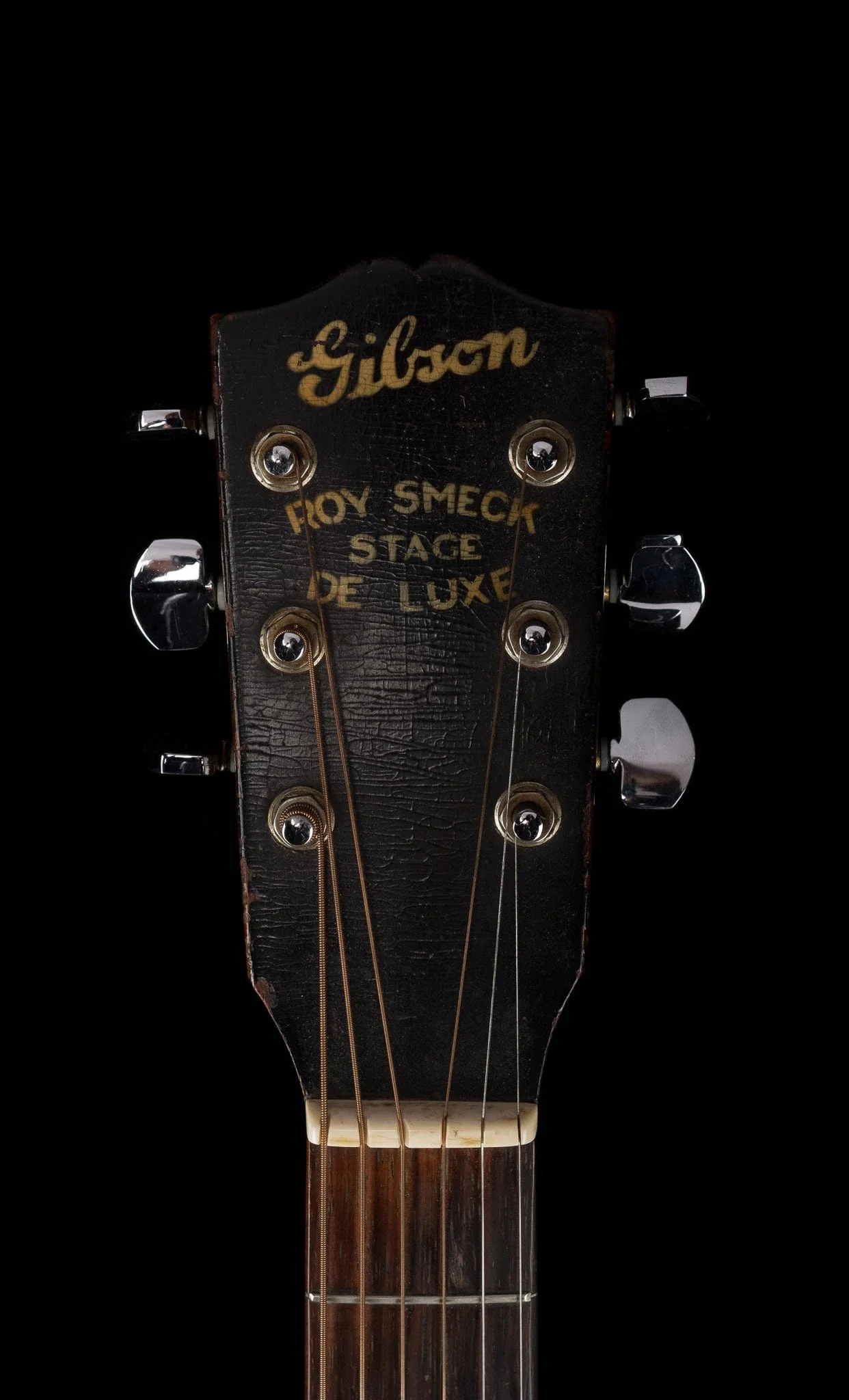 Vintage Gibson Roy Smeck Owned by Ry Cooder - Image 9