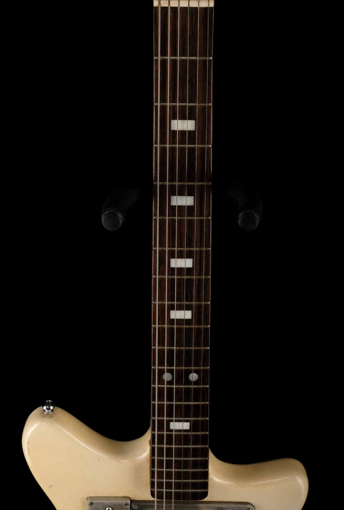 Vintage Guyatone LG-145T Owned by Ry Cooder - Image 10