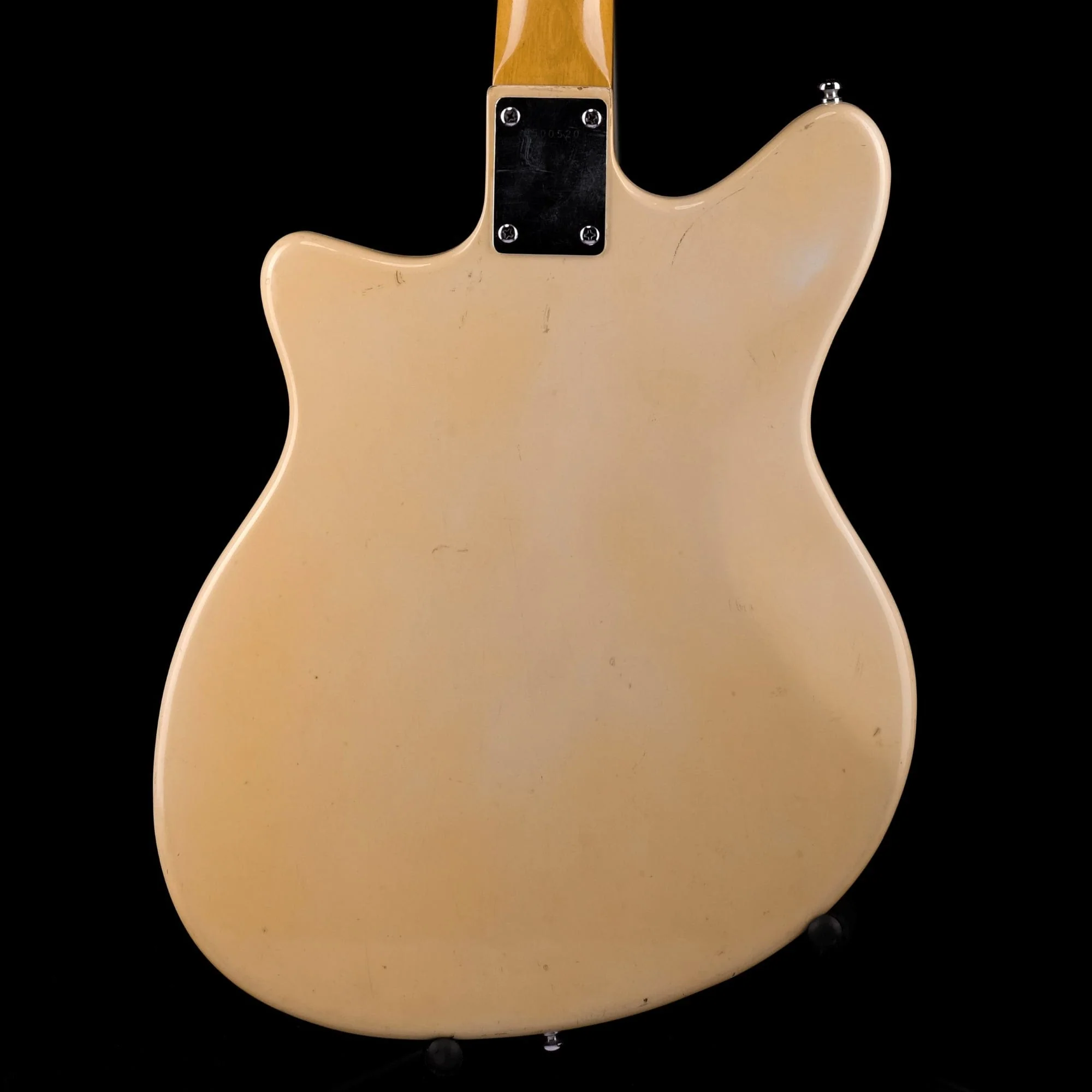 Vintage Guyatone LG-145T Owned by Ry Cooder - Image 12